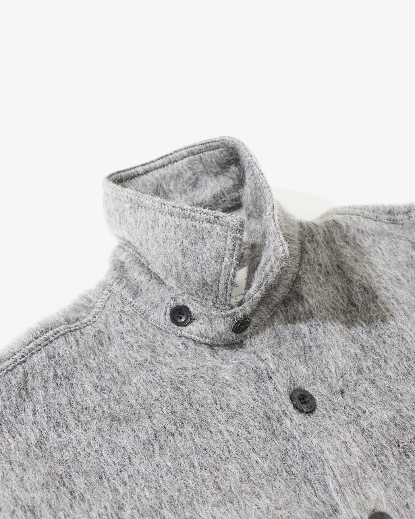 SHAGGY CPO JACKET 17590