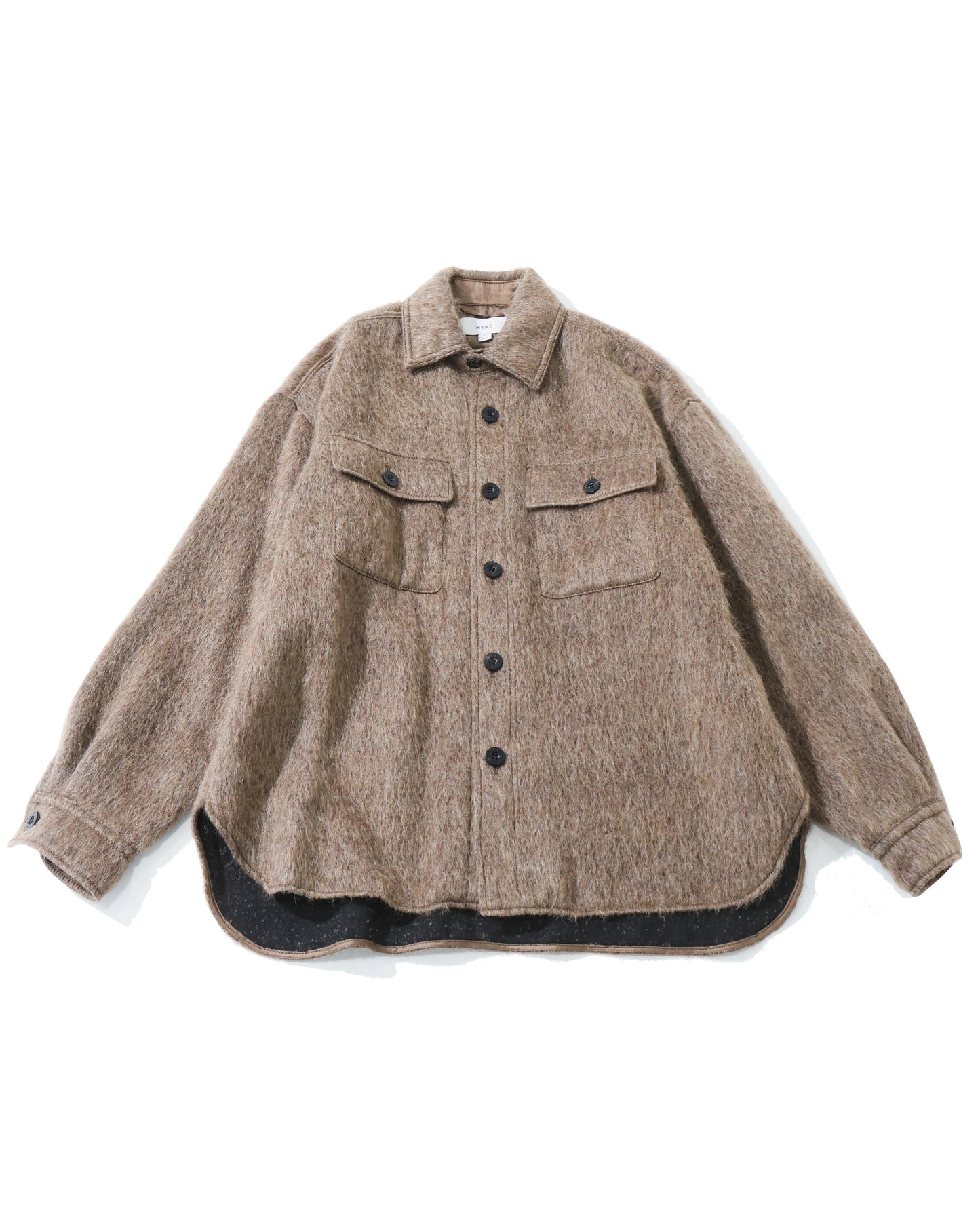 SHAGGY CPO JACKET 17590