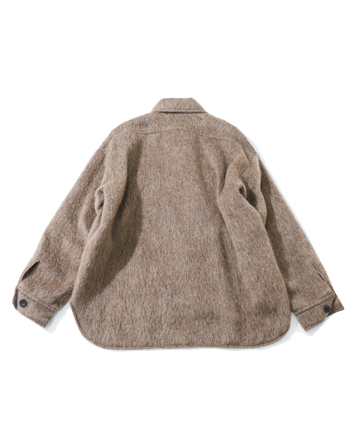 SHAGGY CPO JACKET 17590