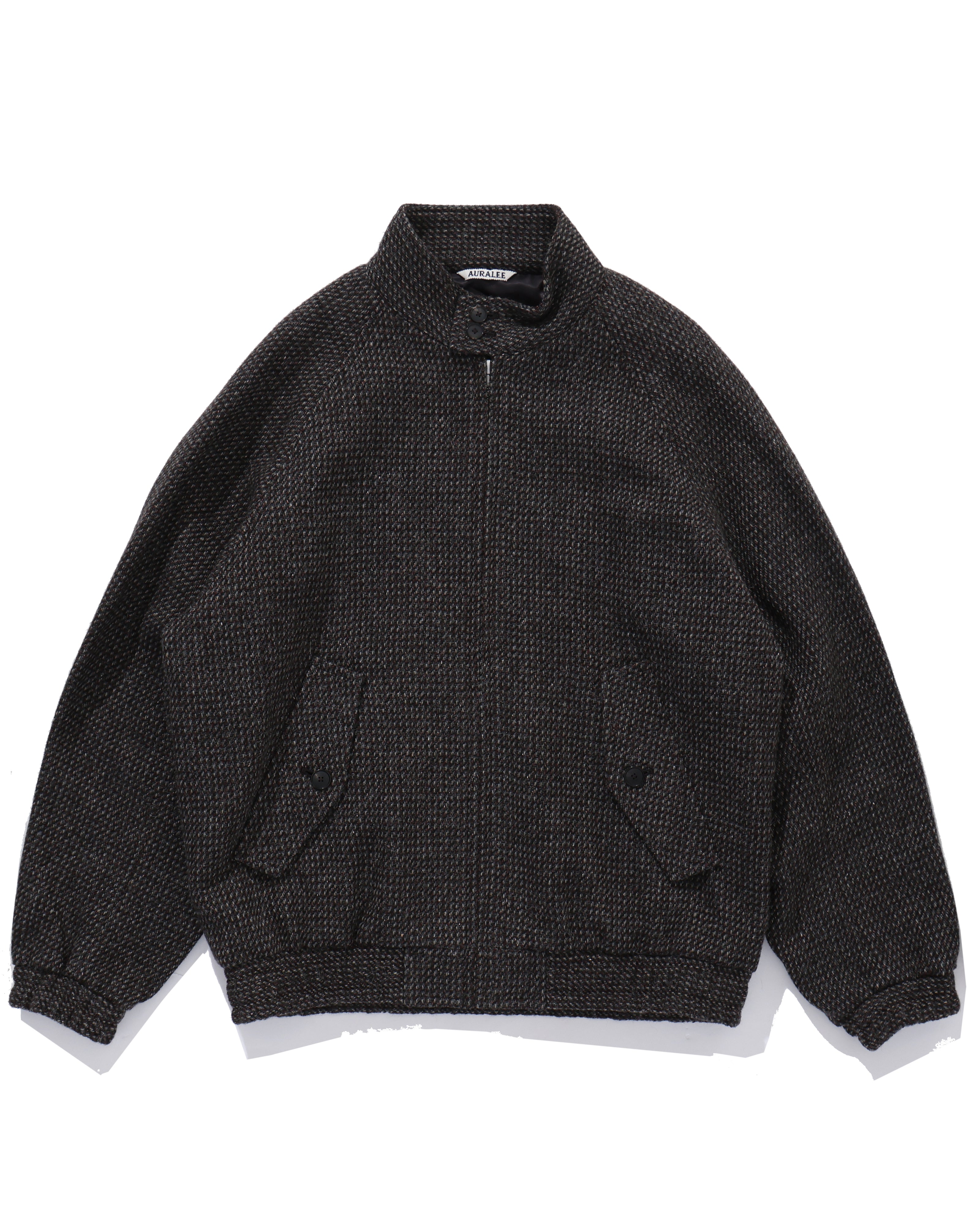 最終値下⭕️クリーニング済◉MANTECOシャギーロングコート MANTECO SHAGGY CHECK CT｜HELIOPOLE｜HÉLIOPÔLE（エリオポール