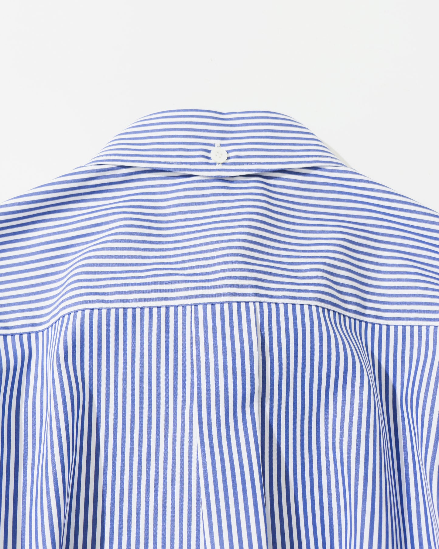 STRIPED CROPPED B.D SHIRT 15275