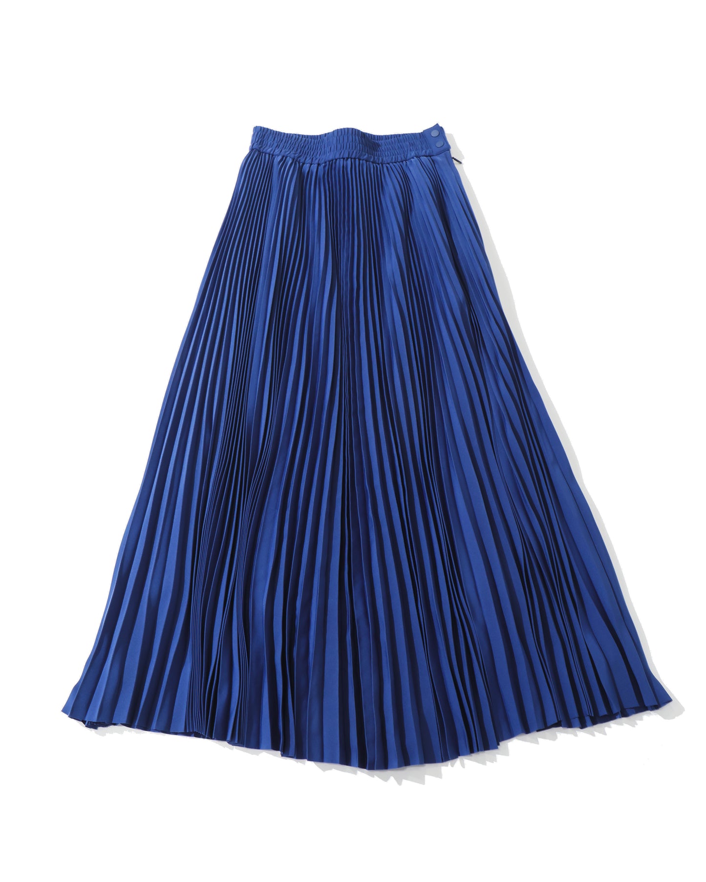 TAFFETA PLEATED SKIRT 14164