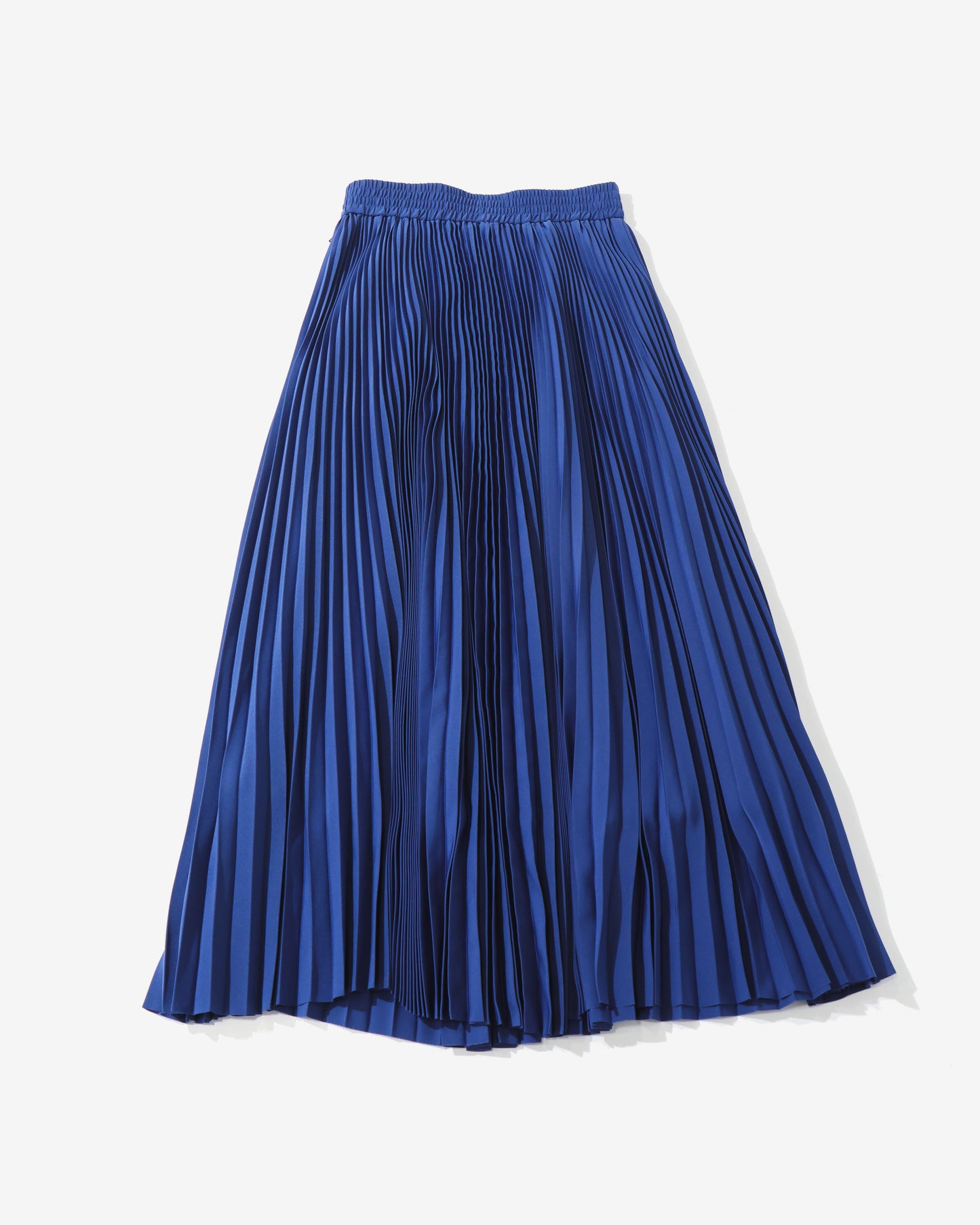 TAFFETA PLEATED SKIRT 14164