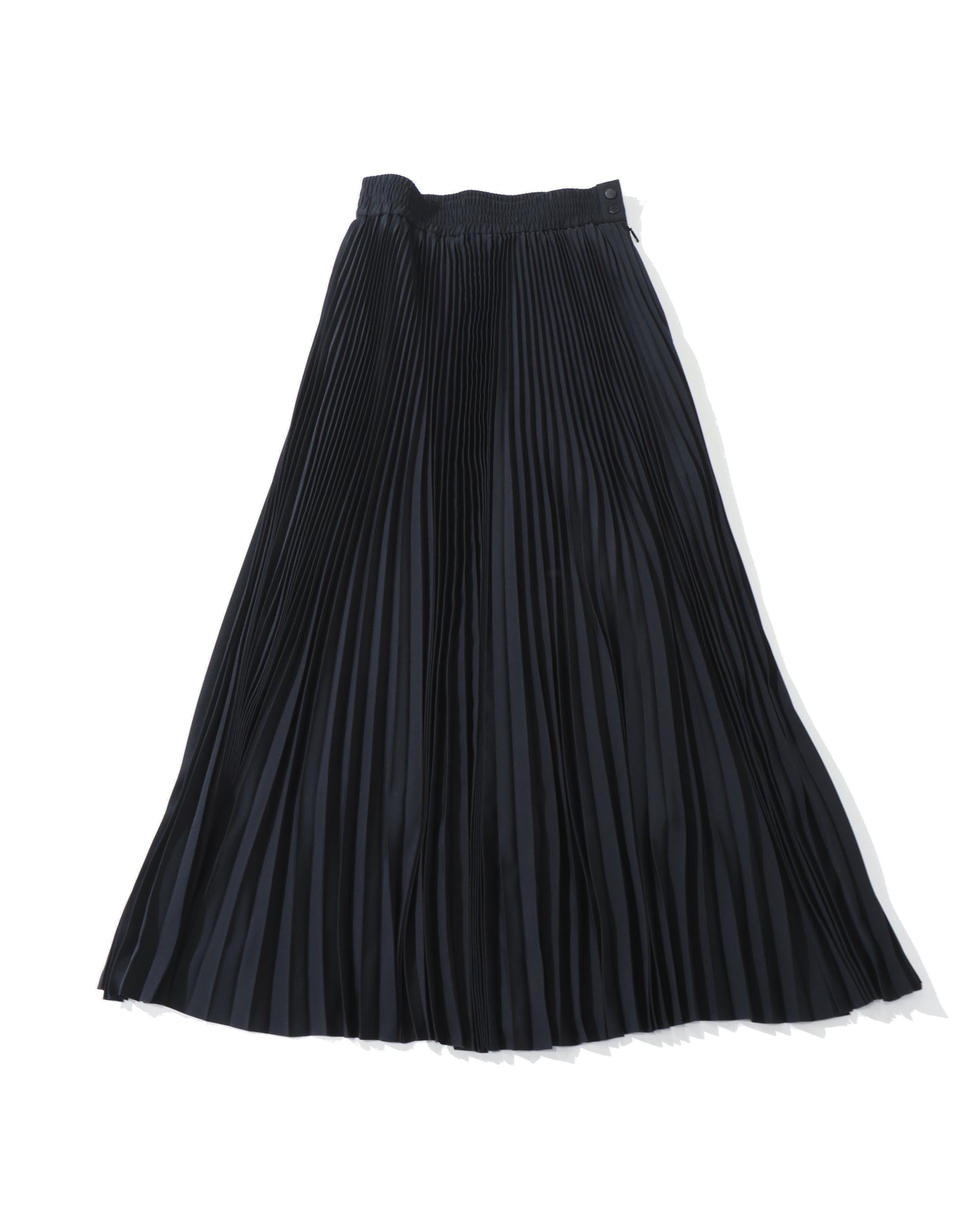 TAFFETA PLEATED SKIRT 14164