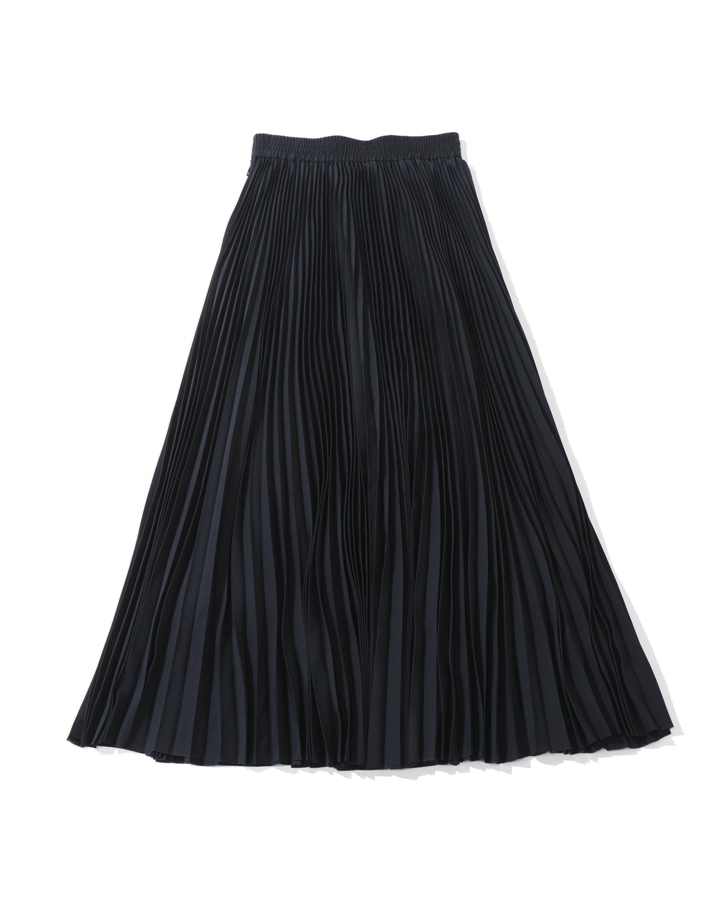 TAFFETA PLEATED SKIRT 14164