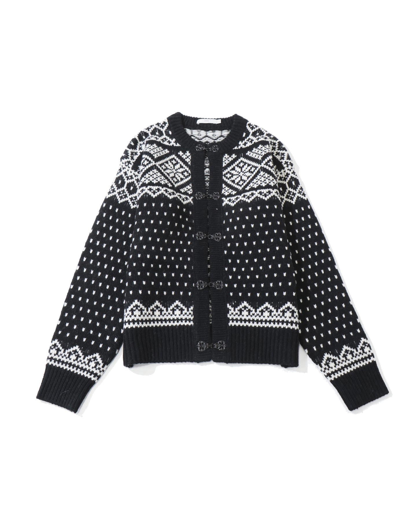 NORDIC CARDIGAN 11442