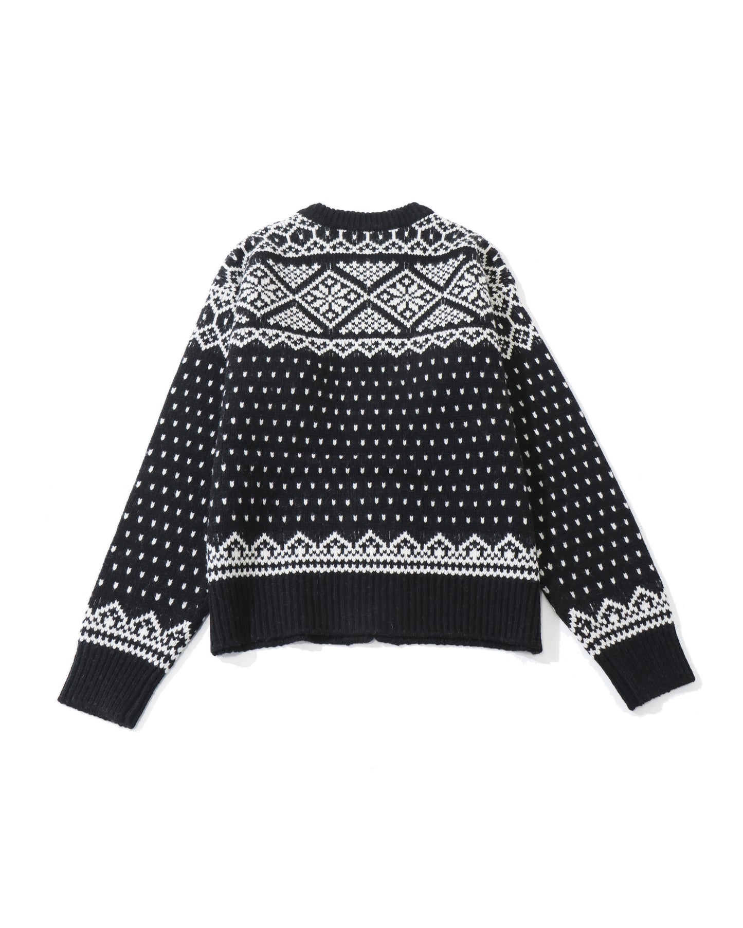 NORDIC CARDIGAN 11442