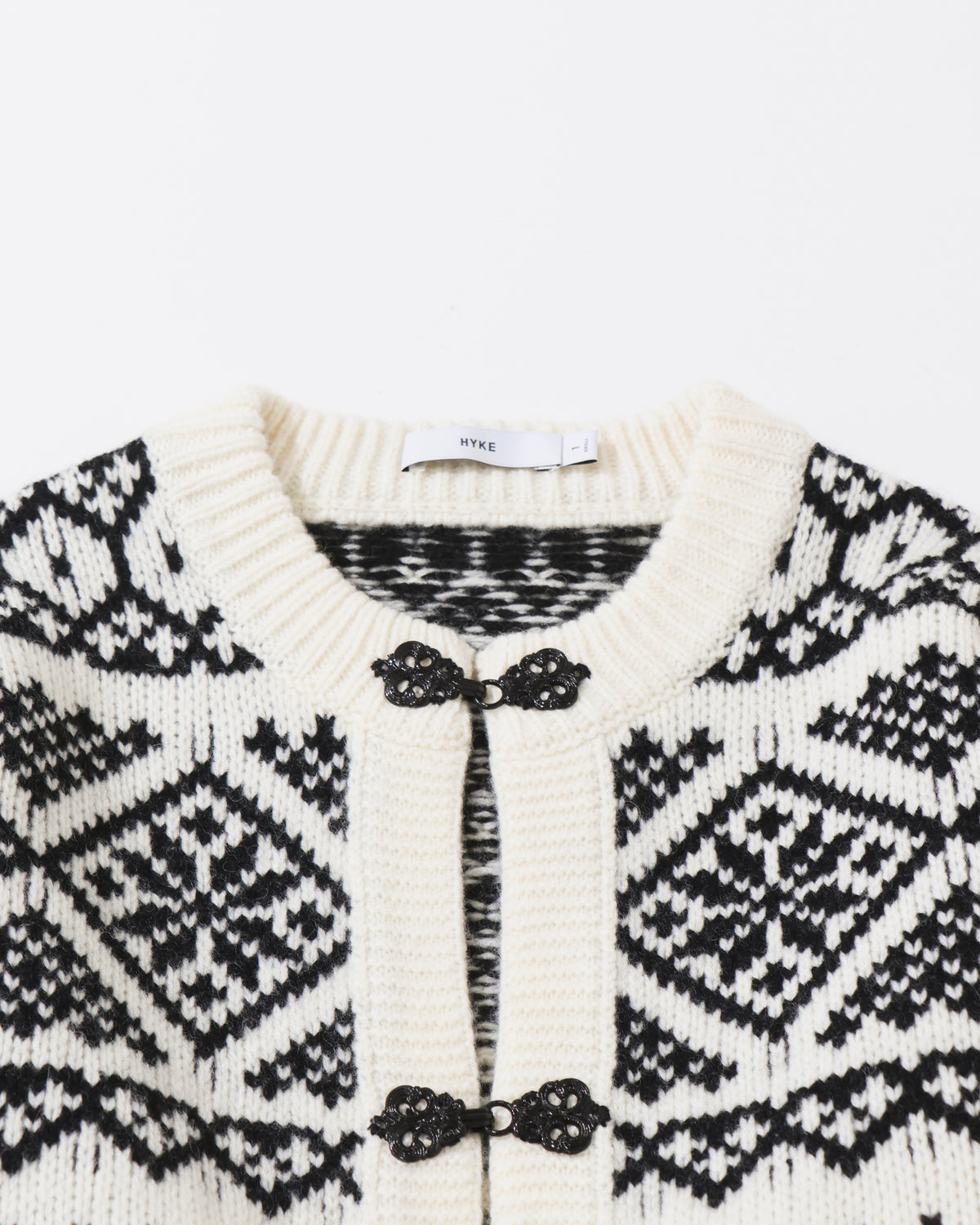 NORDIC CARDIGAN 11442