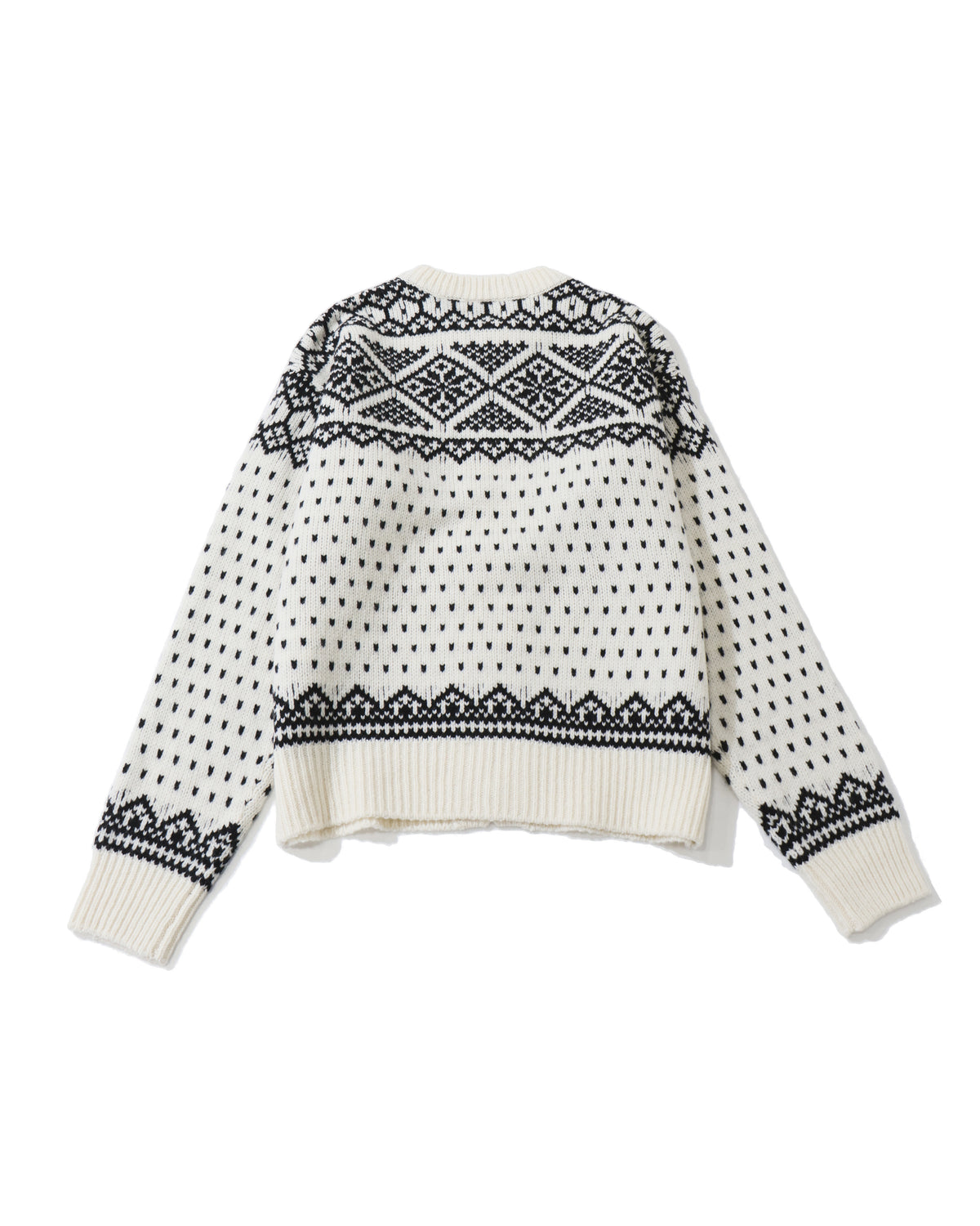 NORDIC CARDIGAN 11442