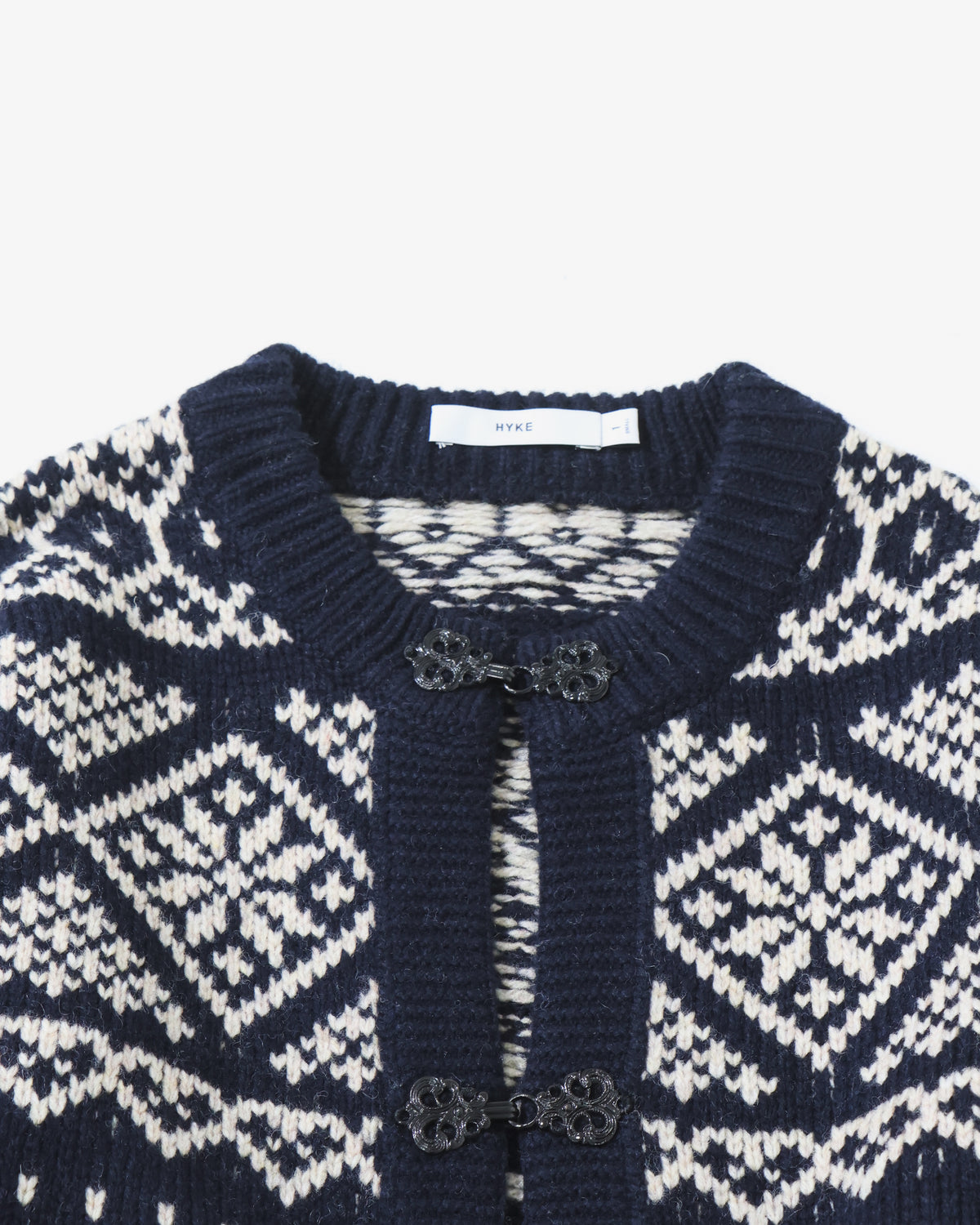 NORDIC CARDIGAN 11442