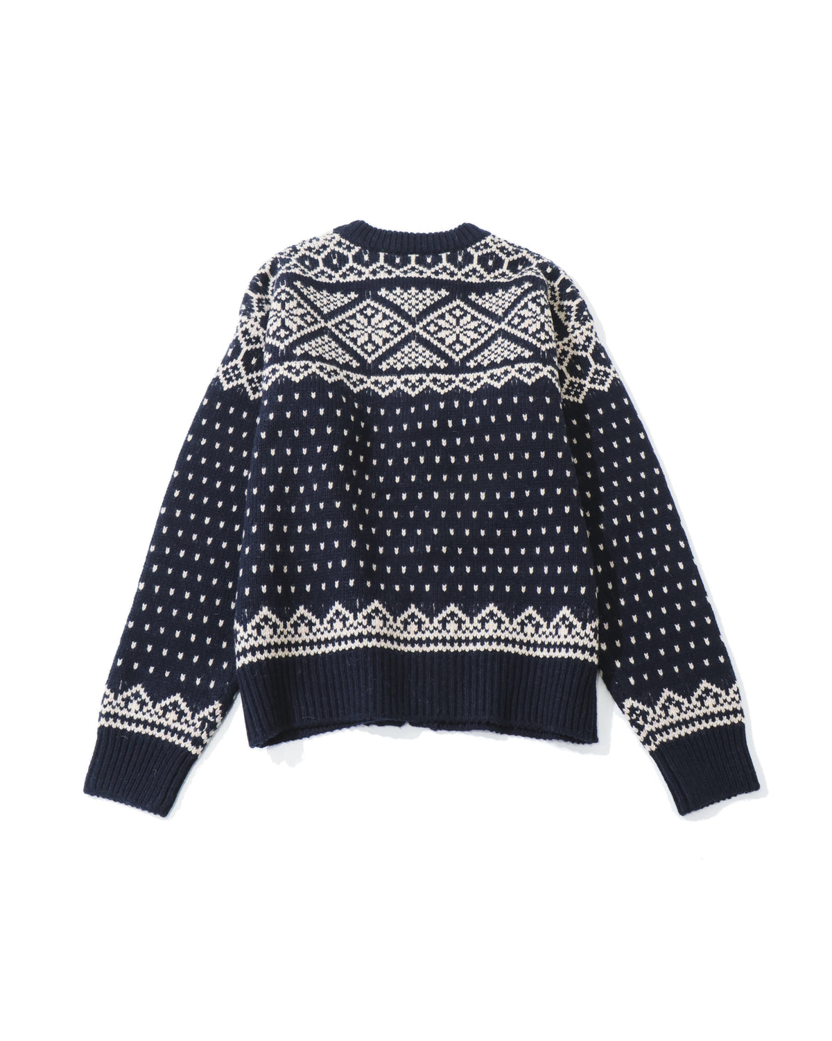 NORDIC CARDIGAN 11442