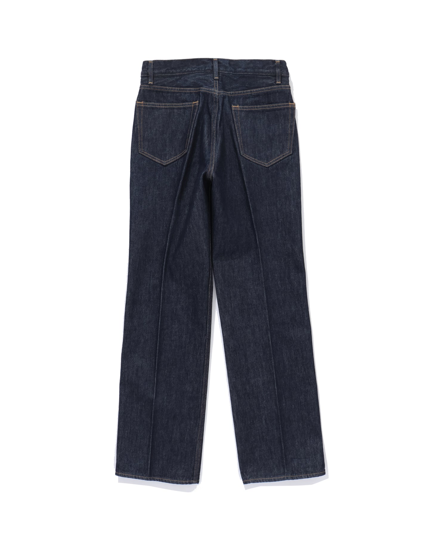 HARD TWIST DENIM 5P PANTS INDIGO