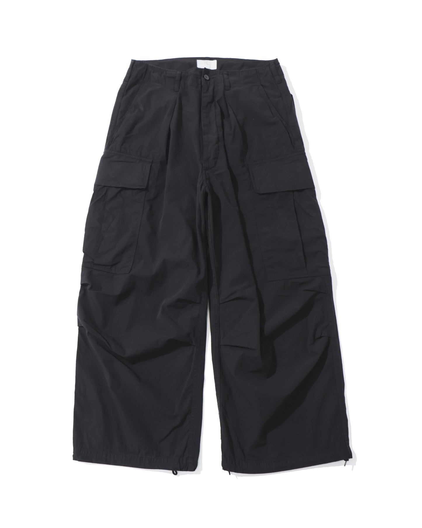 Ripstop Jungle fatiguepants Black