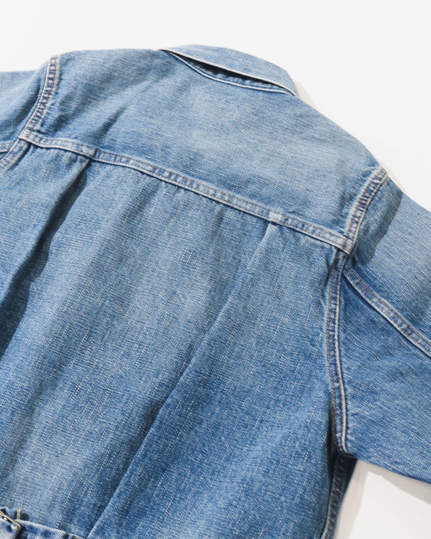 DENIM JACKET TYPE1 / REGULAR FIT 17561
