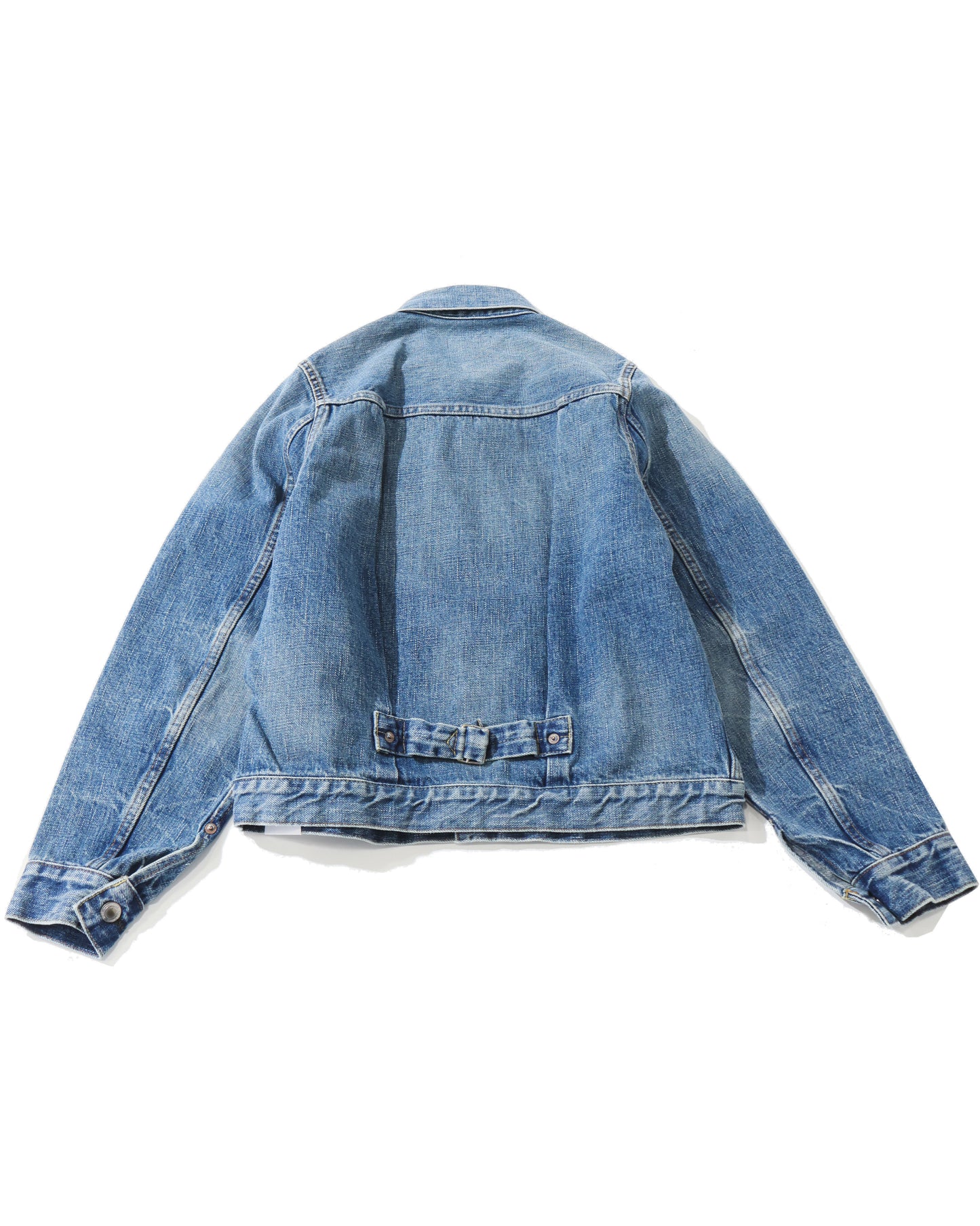DENIM JACKET TYPE1 / REGULAR FIT 17561