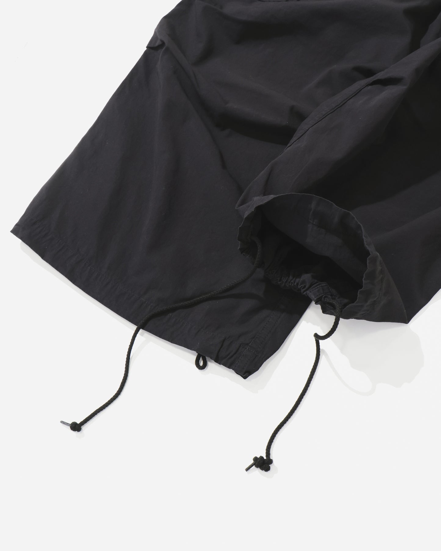 Ripstop Jungle fatiguepants Black