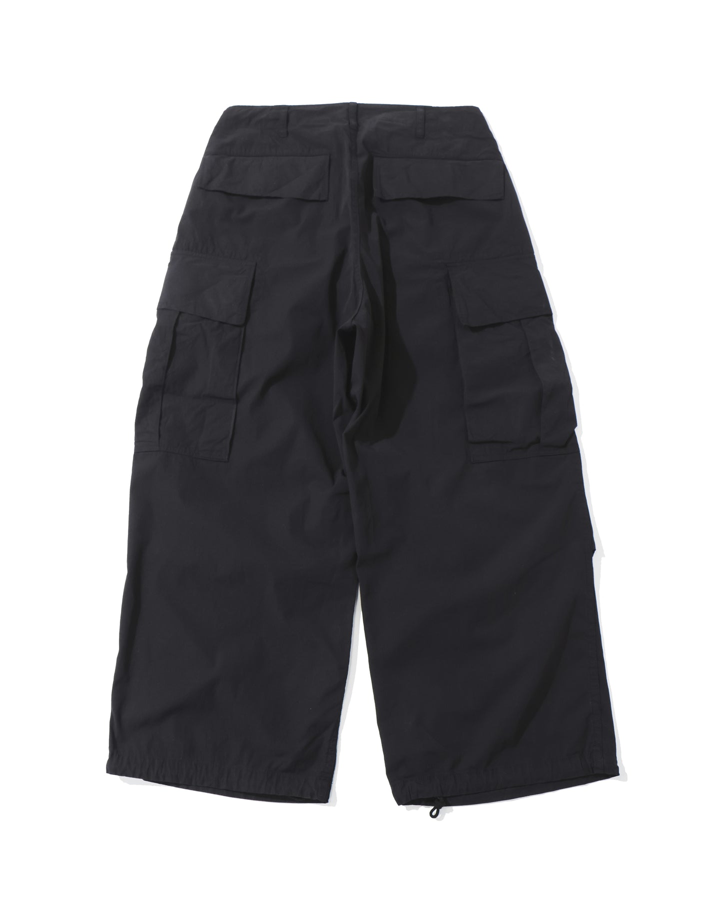 Ripstop Jungle fatiguepants Black