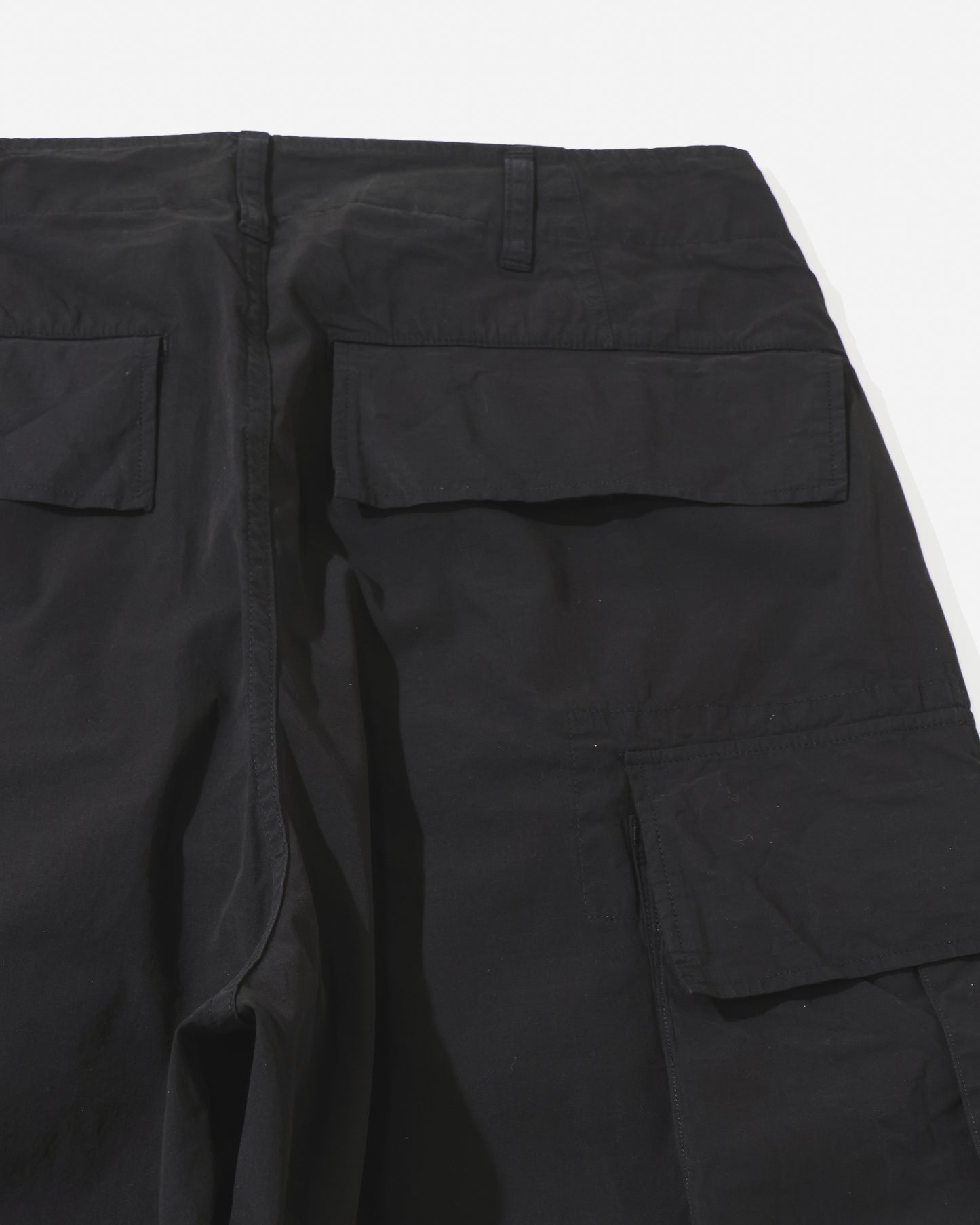 Ripstop Jungle fatiguepants Black