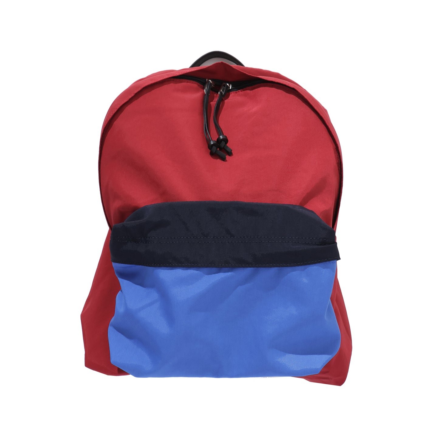 BACKPACK MADE BY AETA RED × ROYAL BLUE