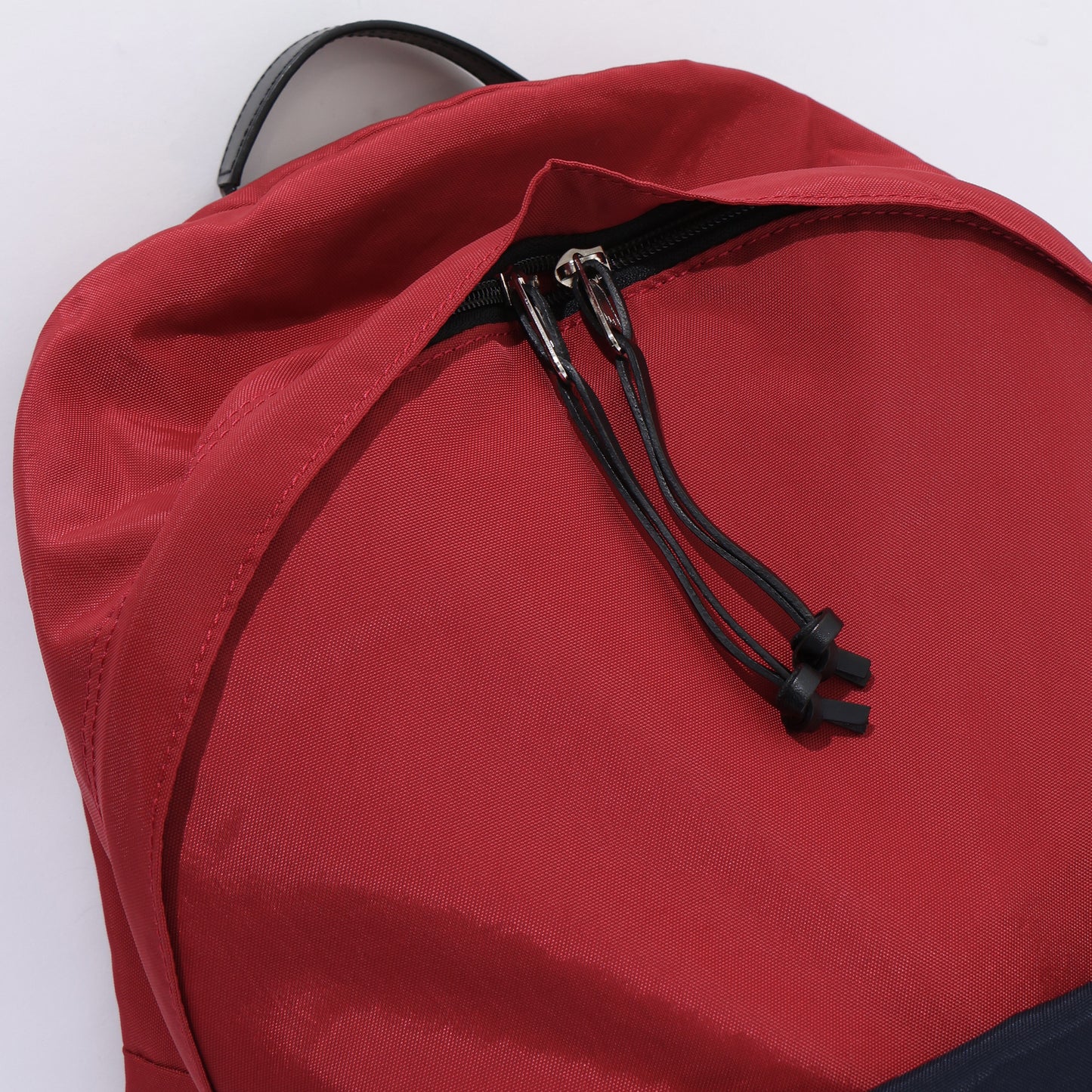 BACKPACK MADE BY AETA RED × ROYAL BLUE