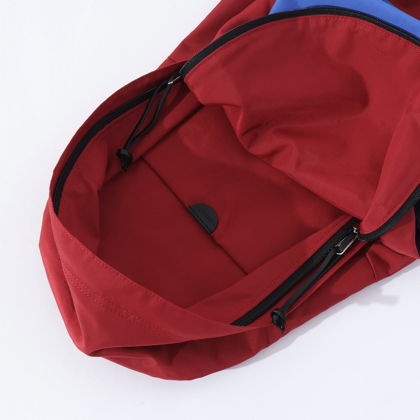 BACKPACK MADE BY AETA RED × ROYAL BLUE