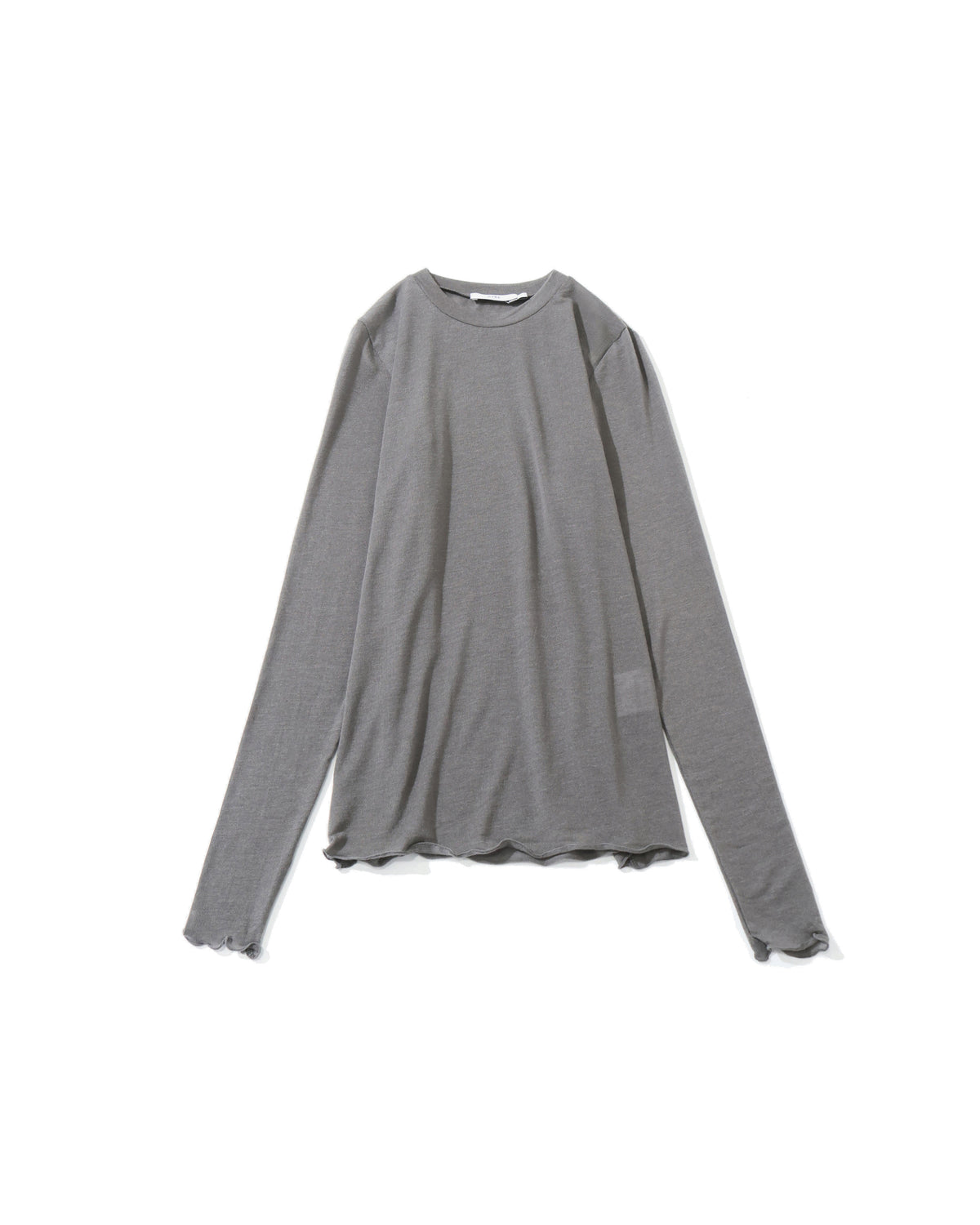 C/S LONG SLEEVE TEE 12446