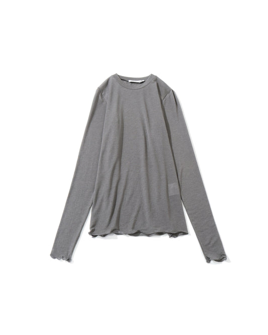 C/S LONG SLEEVE TEE 12446
