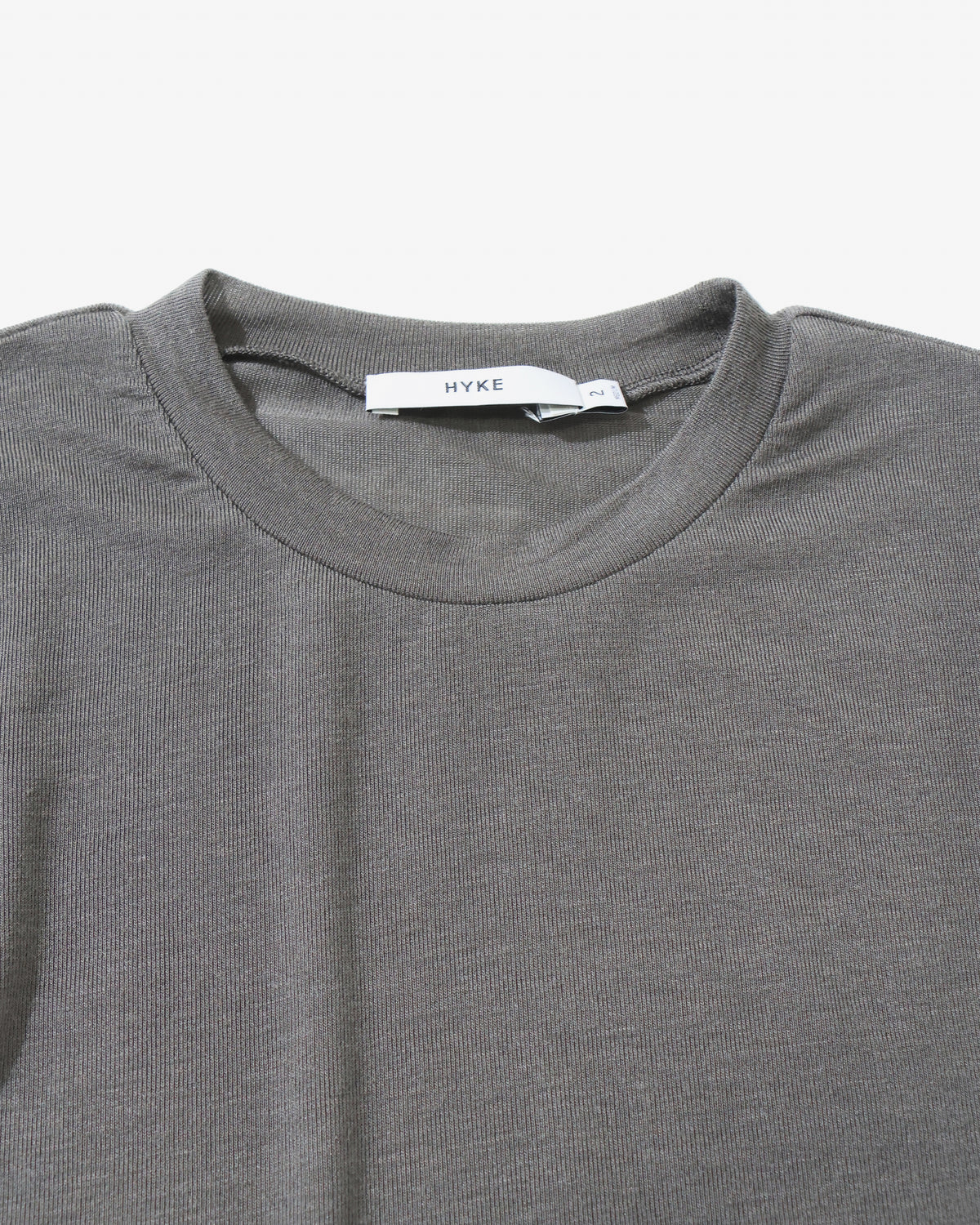 C/S LONG SLEEVE TEE 12446