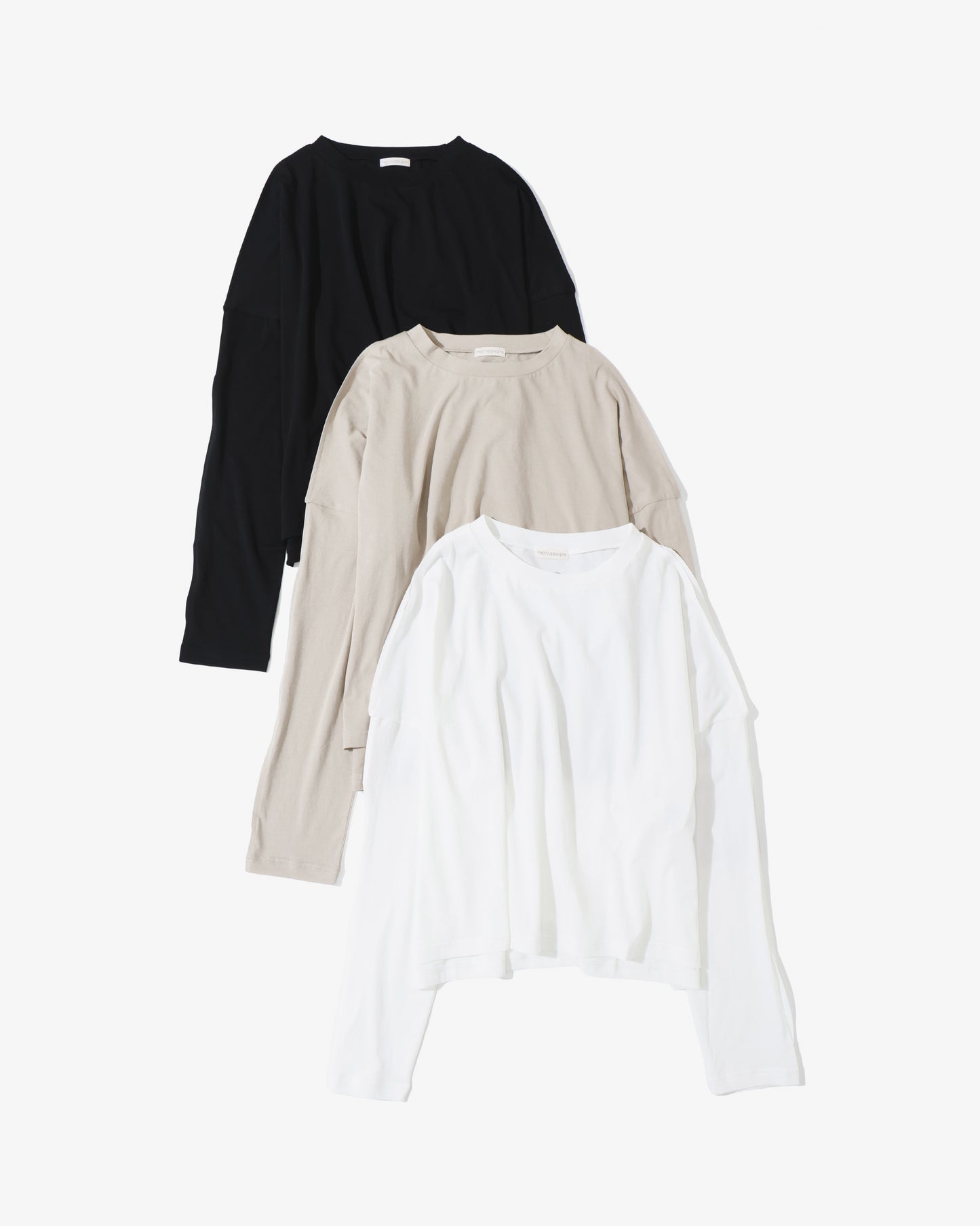 SLIT L/S TEE