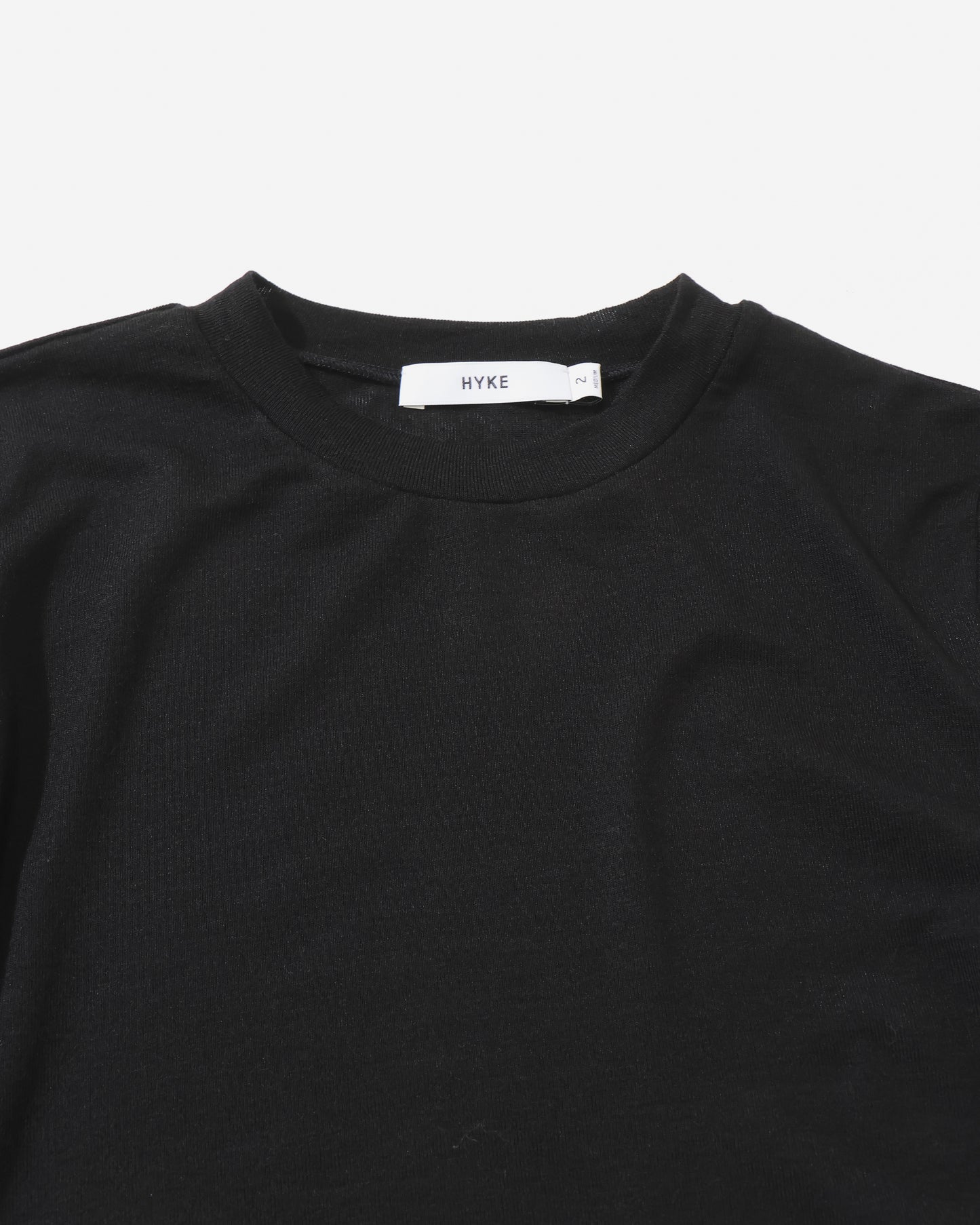 C/S LONG SLEEVE TEE 12446