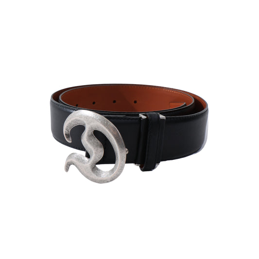 "D" Buckle Velt