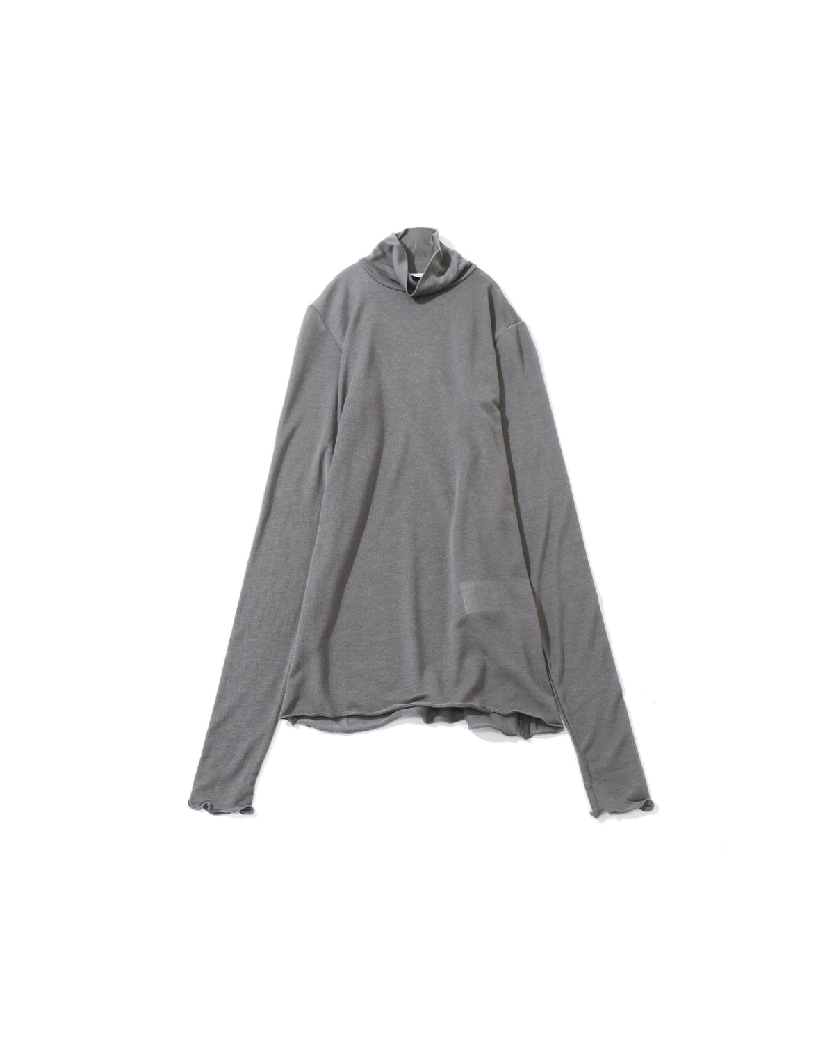 C/S TURTLE NECK TEE 12447