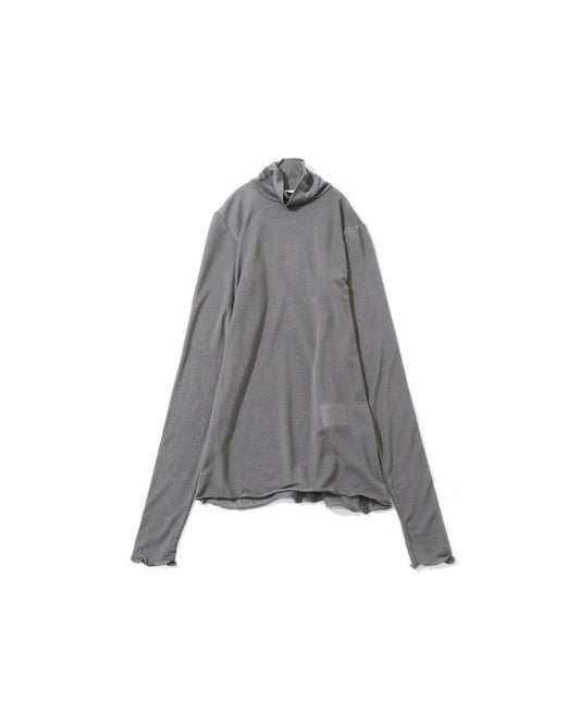 C/S TURTLE NECK TEE 12447