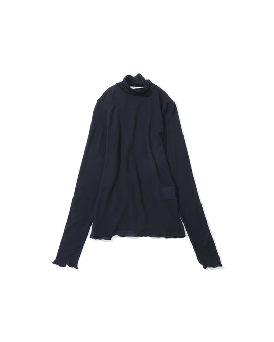 C/S TURTLE NECK TEE 12447