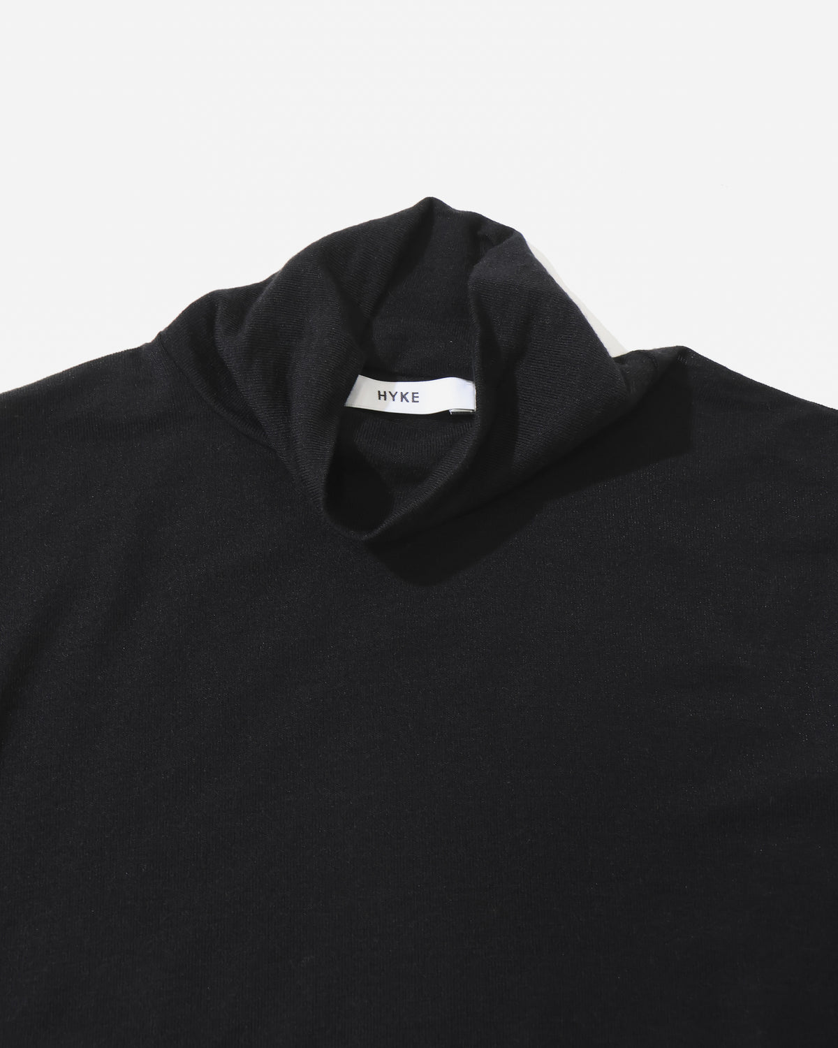 C/S TURTLE NECK TEE 12447