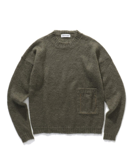 MOHSIL JUMPER-MOSIL  KHAKI