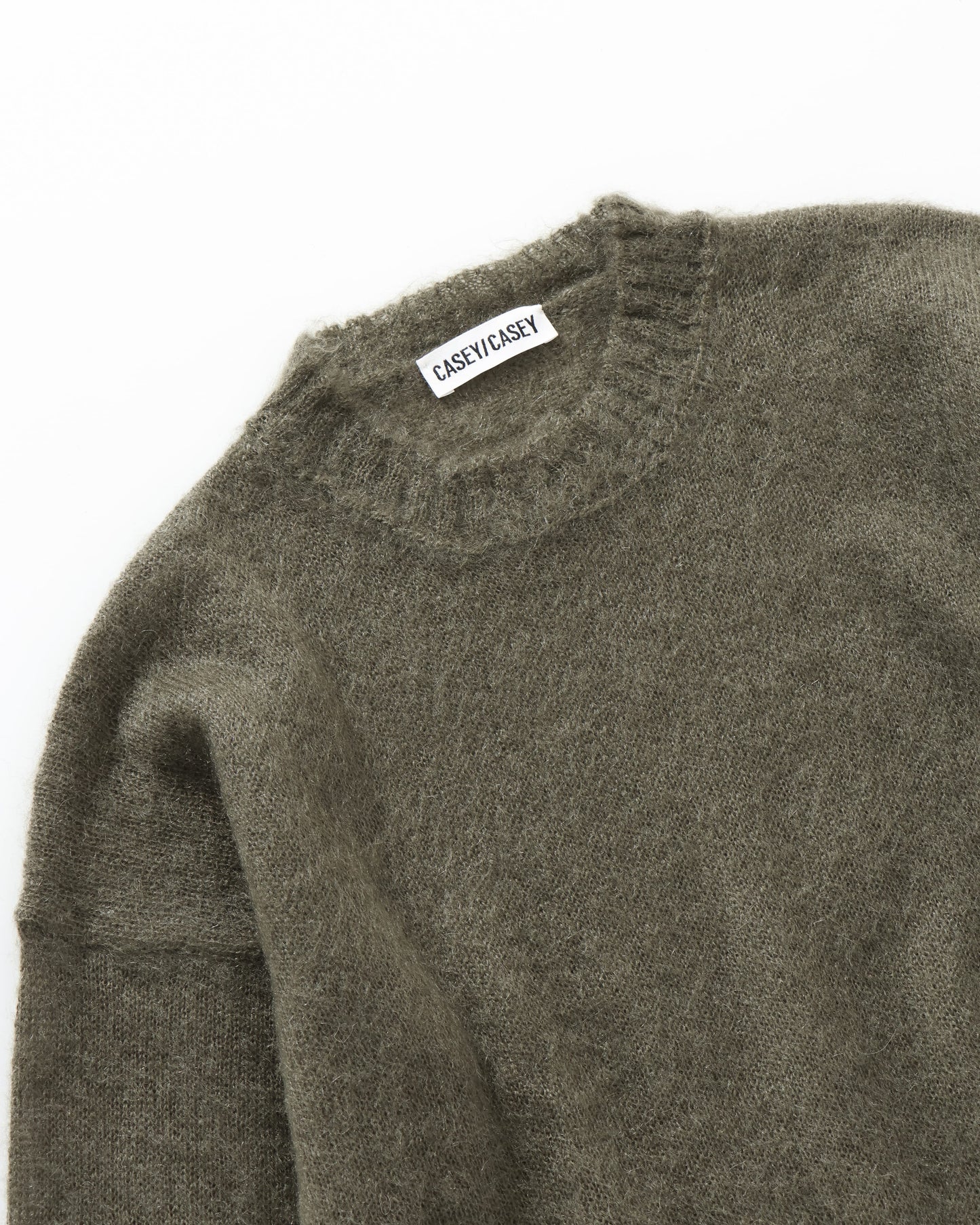 MOHSIL JUMPER-MOSIL  KHAKI