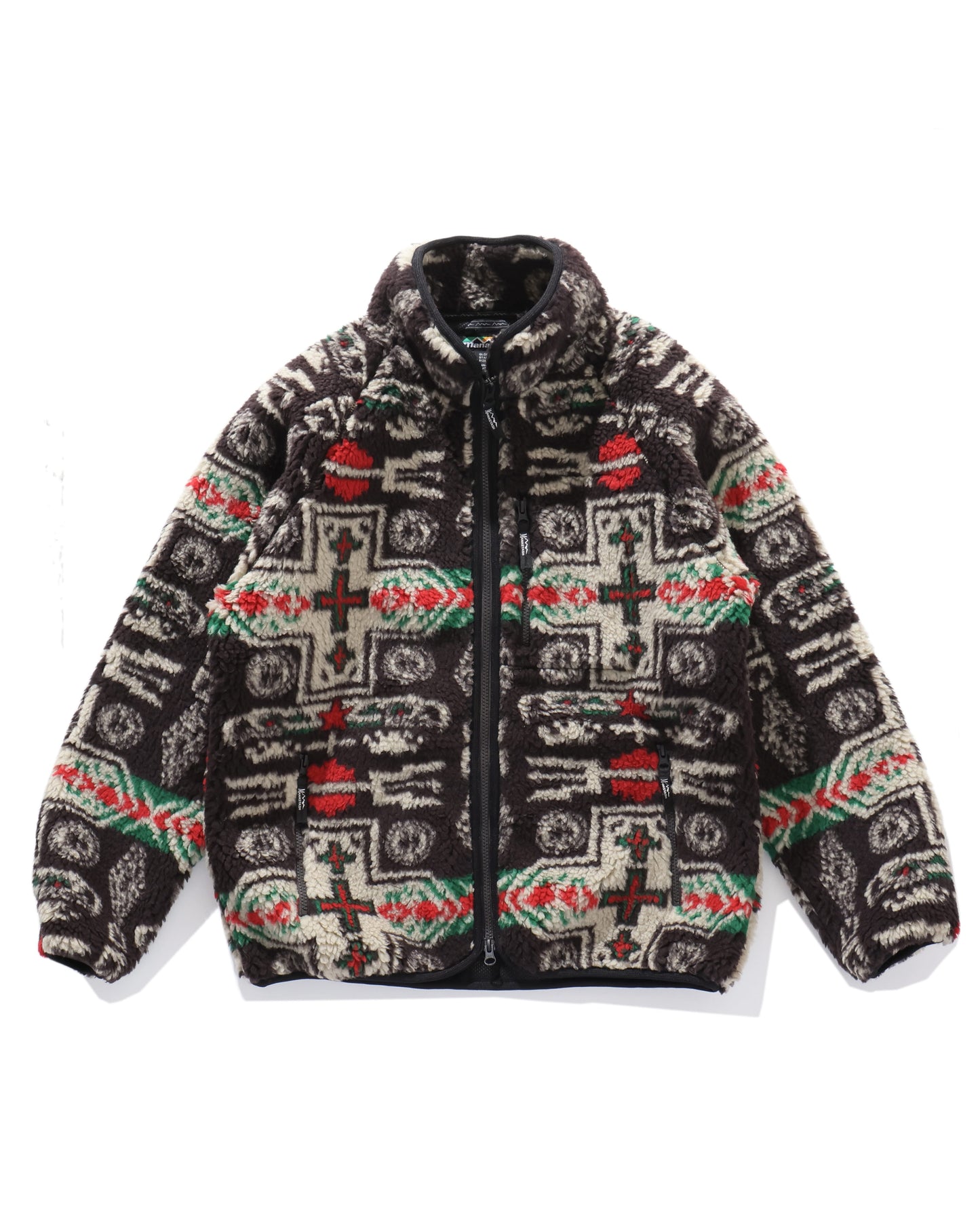 CHIMAYO FLEECE JKT