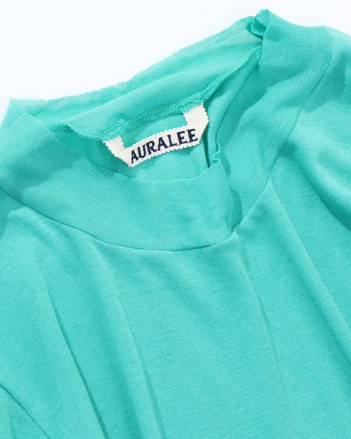 SUPER HIGH GAUGE SHEER RIB L/S TEE