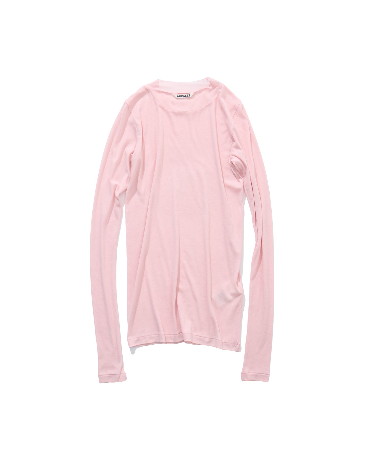 SUPER HIGH GAUGE SHEER RIB L/S TEE