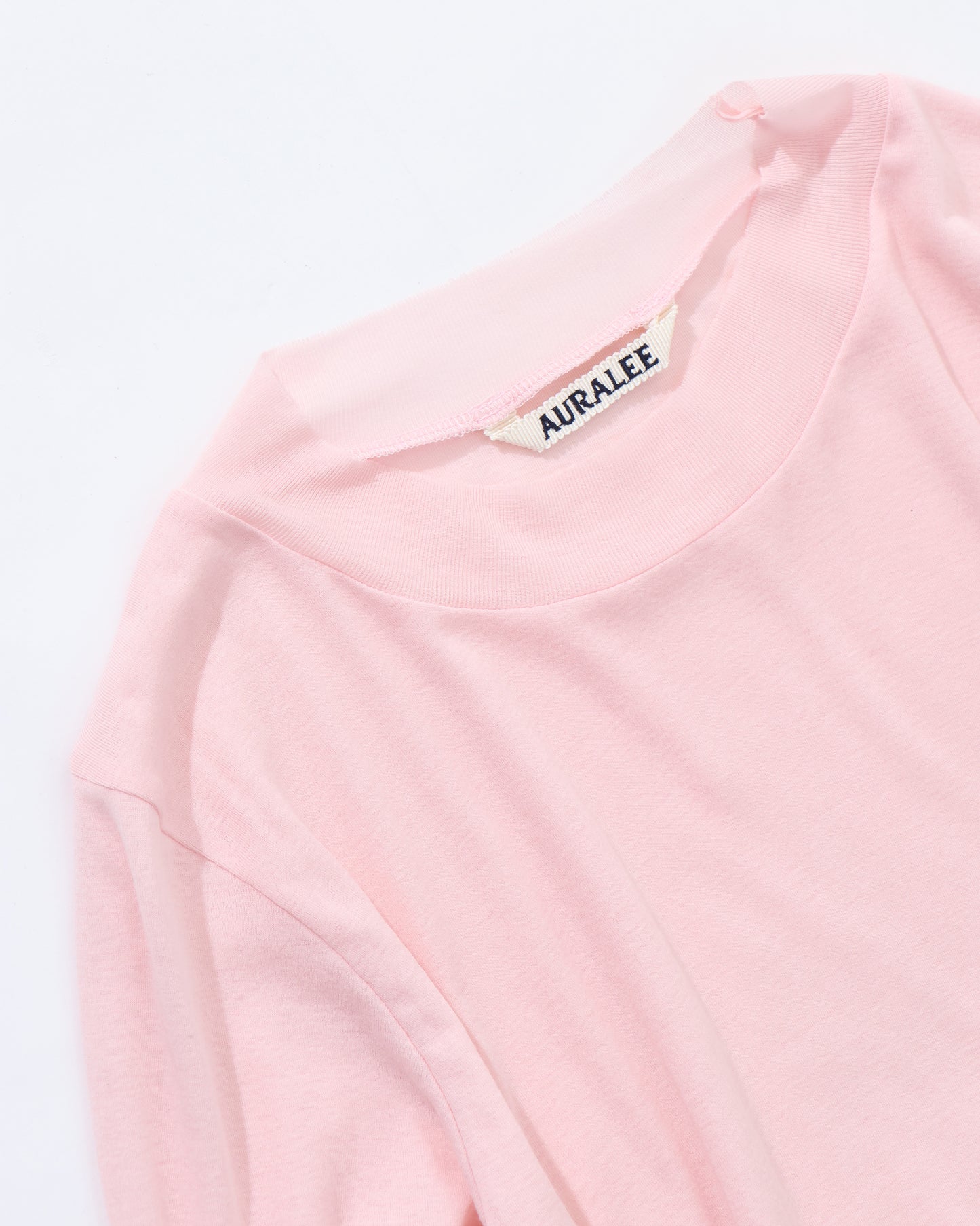 SUPER HIGH GAUGE SHEER RIB L/S TEE