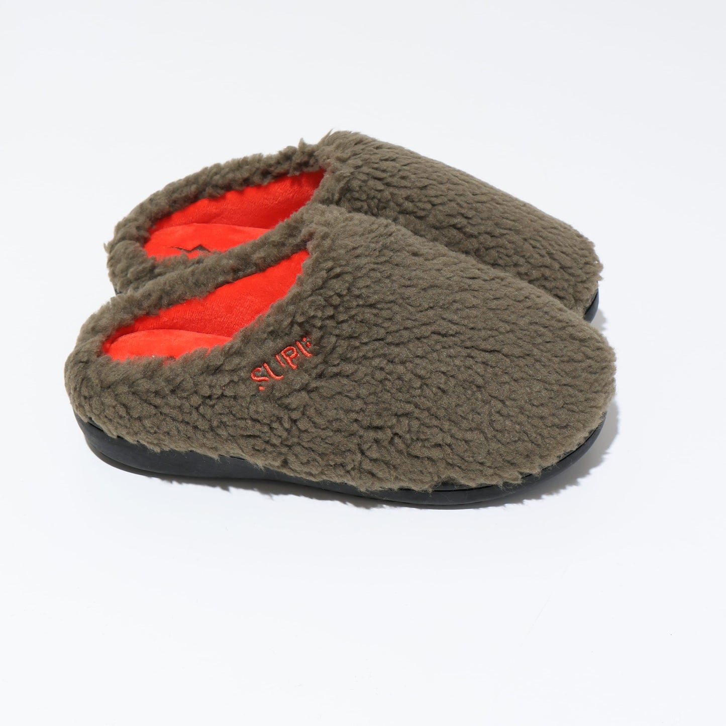 SUBU×MANASTASH BOA FLEECE SANDAL