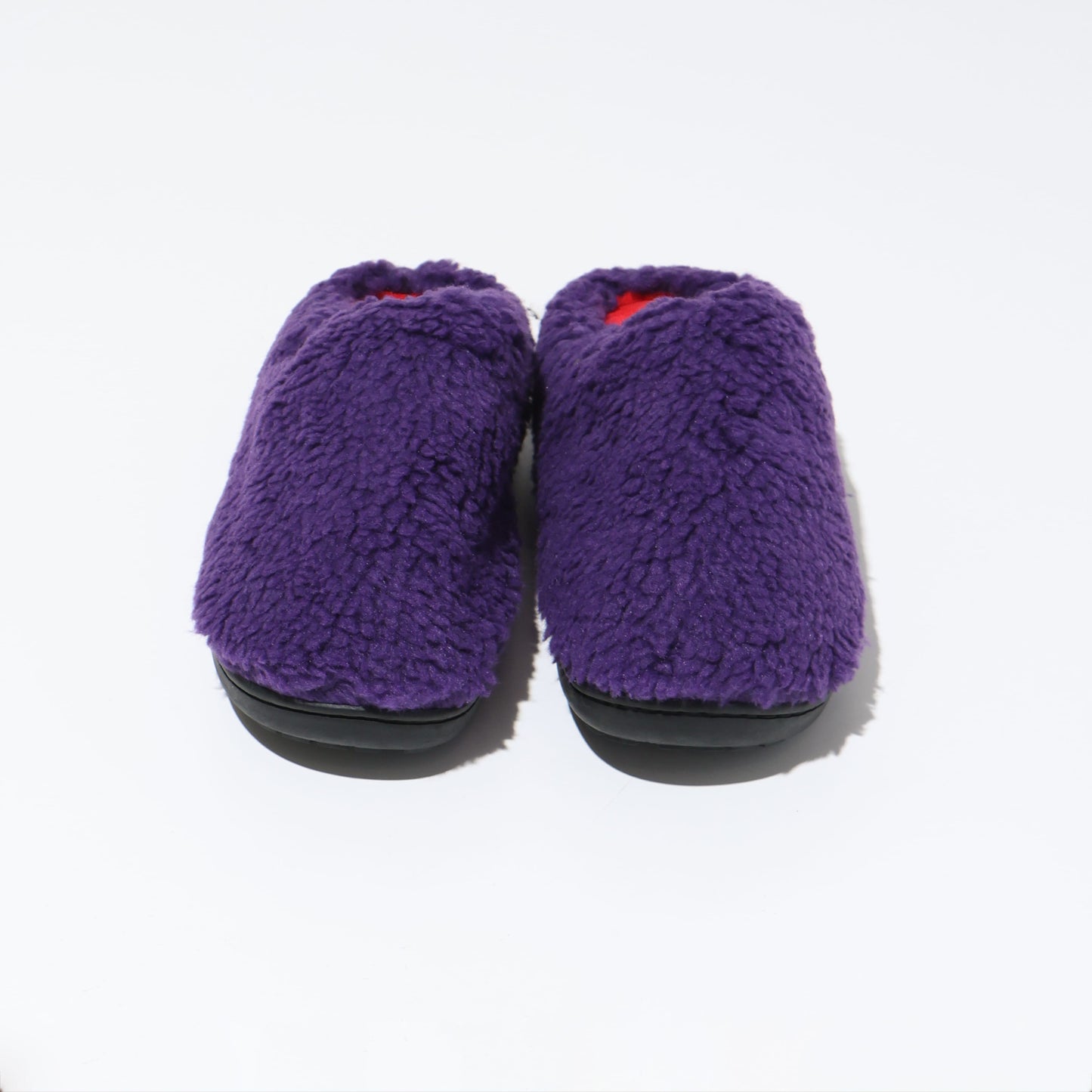 SUBU×MANASTASH BOA FLEECE SANDAL