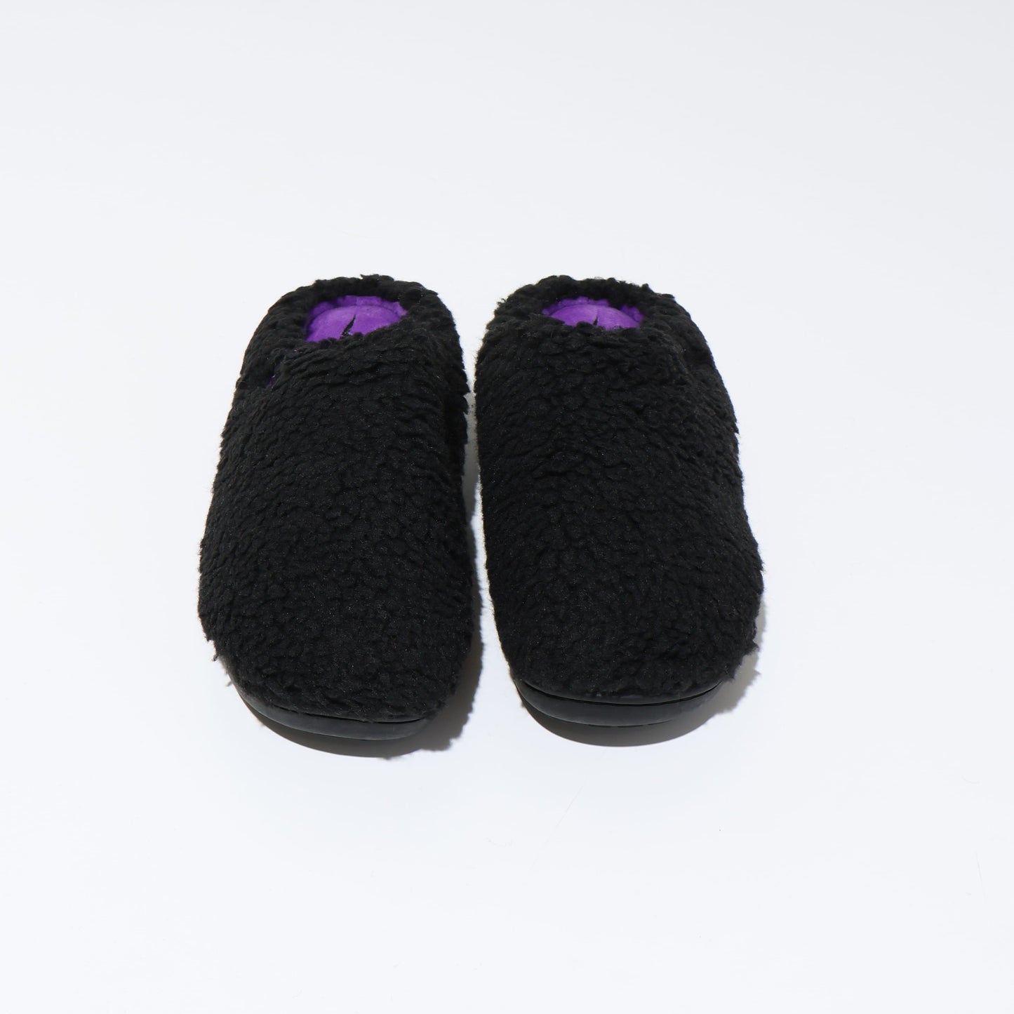 SUBU×MANASTASH BOA FLEECE SANDAL