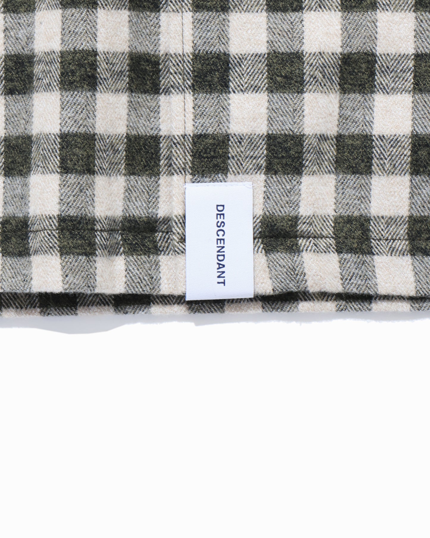 MILPITAS PLAID SHIRT