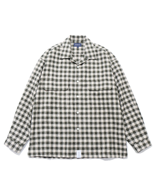 MILPITAS PLAID SHIRT