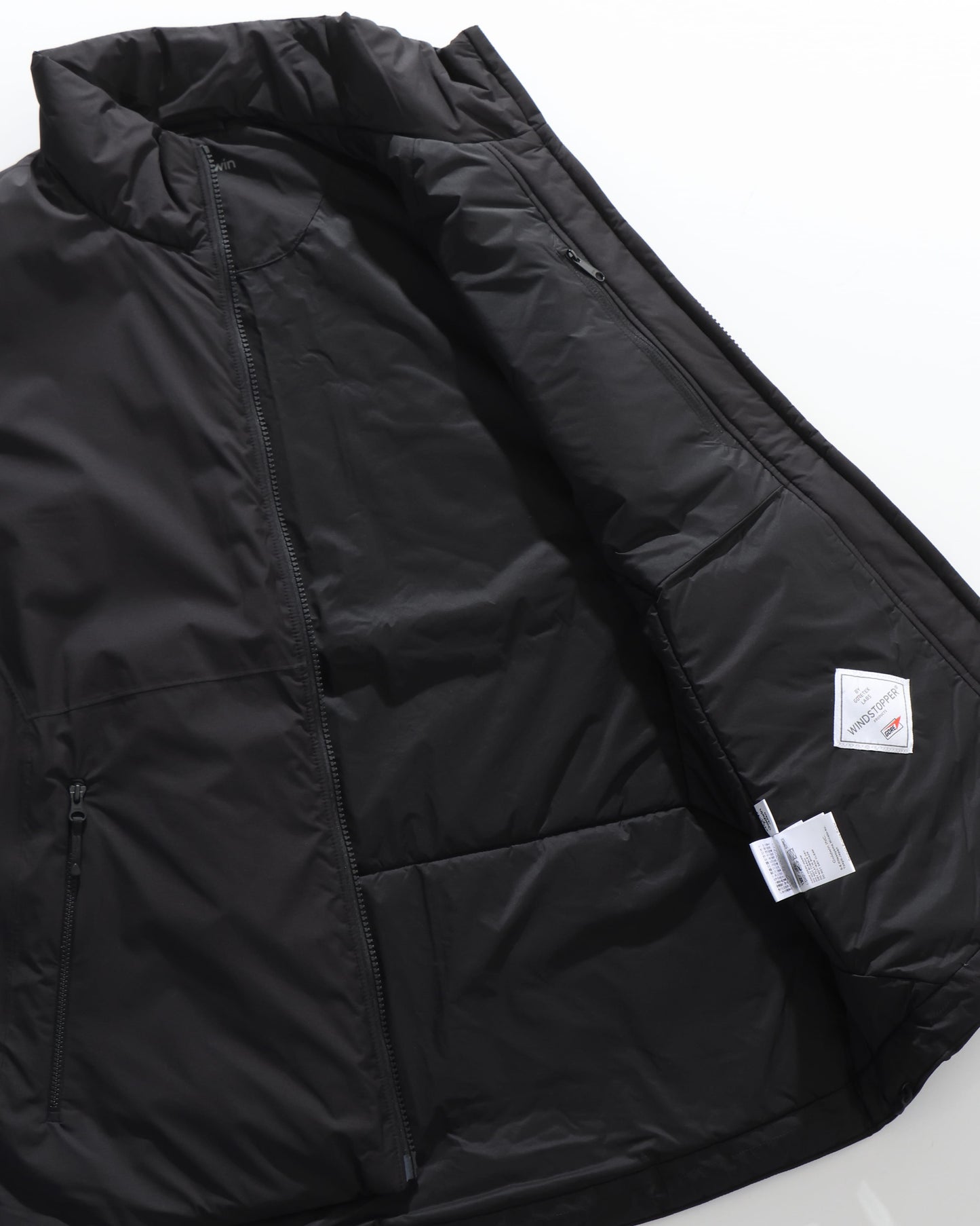 WINDSTOPPER BY GORE-TEX LABS Puffy Vest