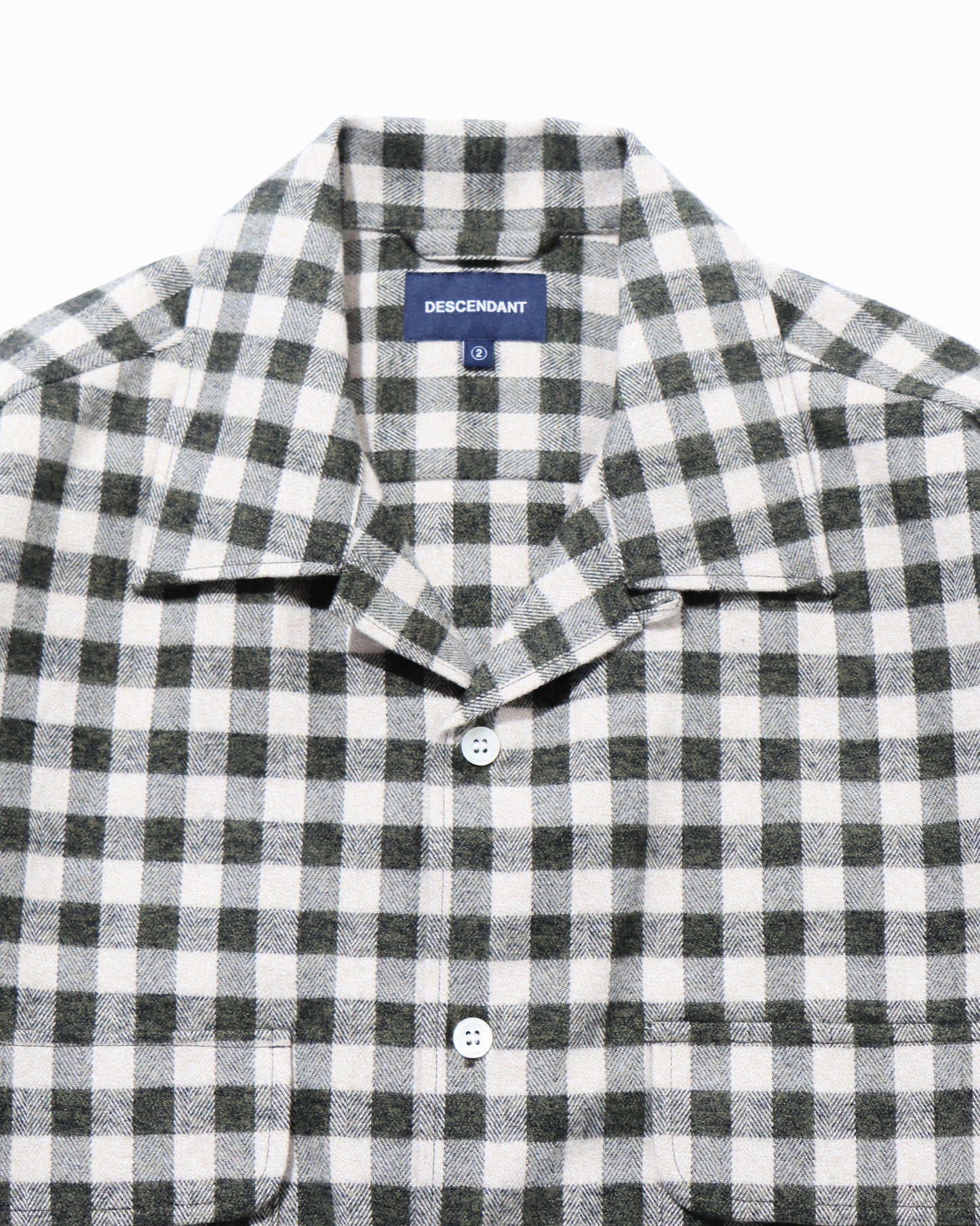 MILPITAS PLAID SHIRT