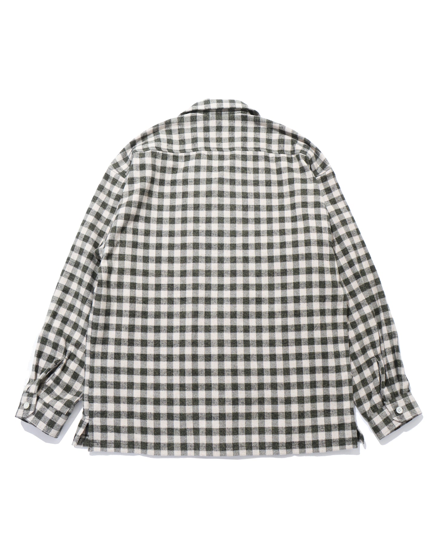 MILPITAS PLAID SHIRT