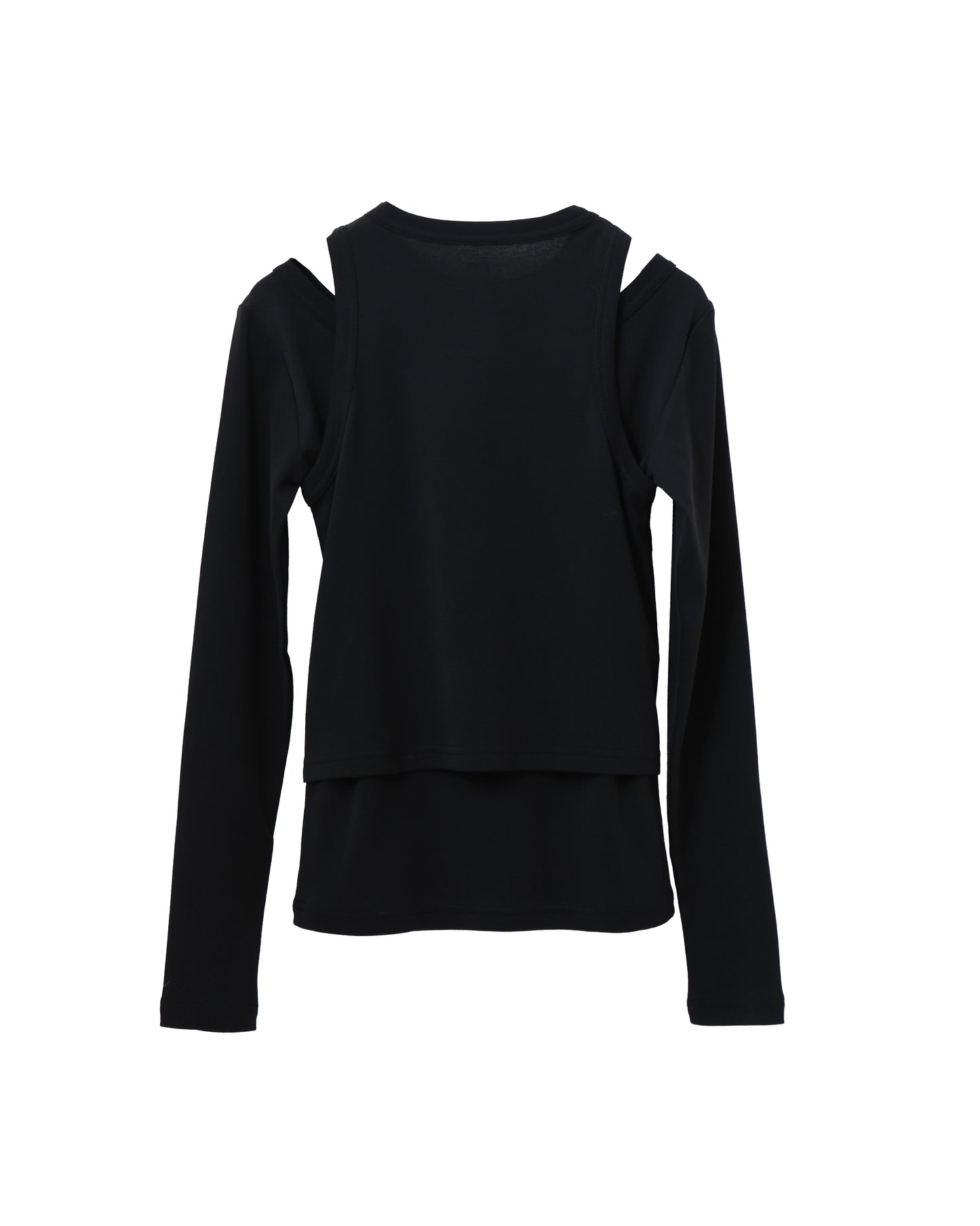 LAYERED LONG-SLV TEE 12423